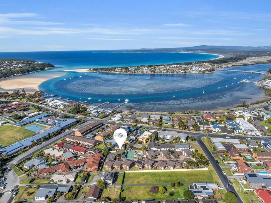 Anchorbell Apartments Merimbula