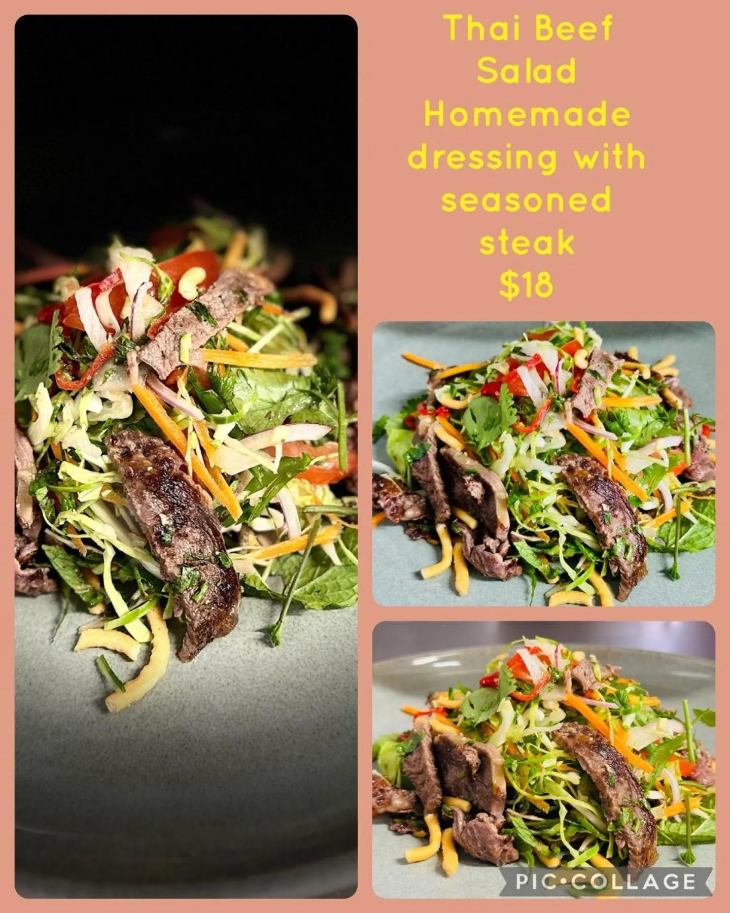 Restaurant/places to eat in Stag Park Accommodation