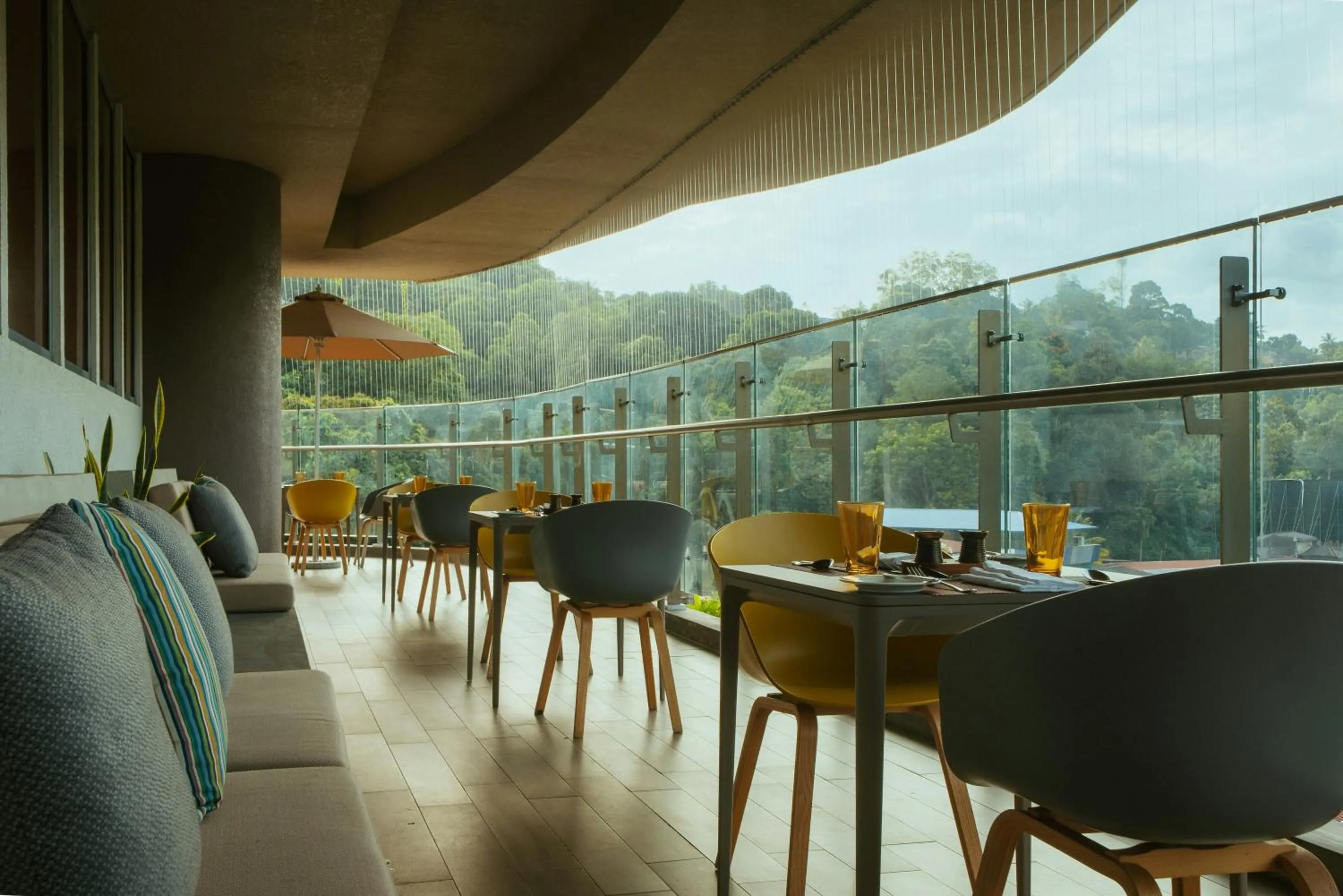 Restaurant/places to eat in Kandy Myst by Cinnamon