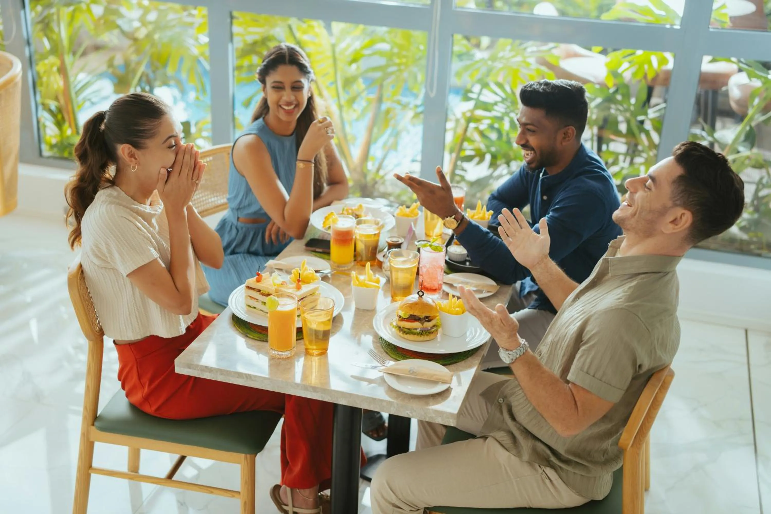 Restaurant/places to eat in Kandy Myst by Cinnamon