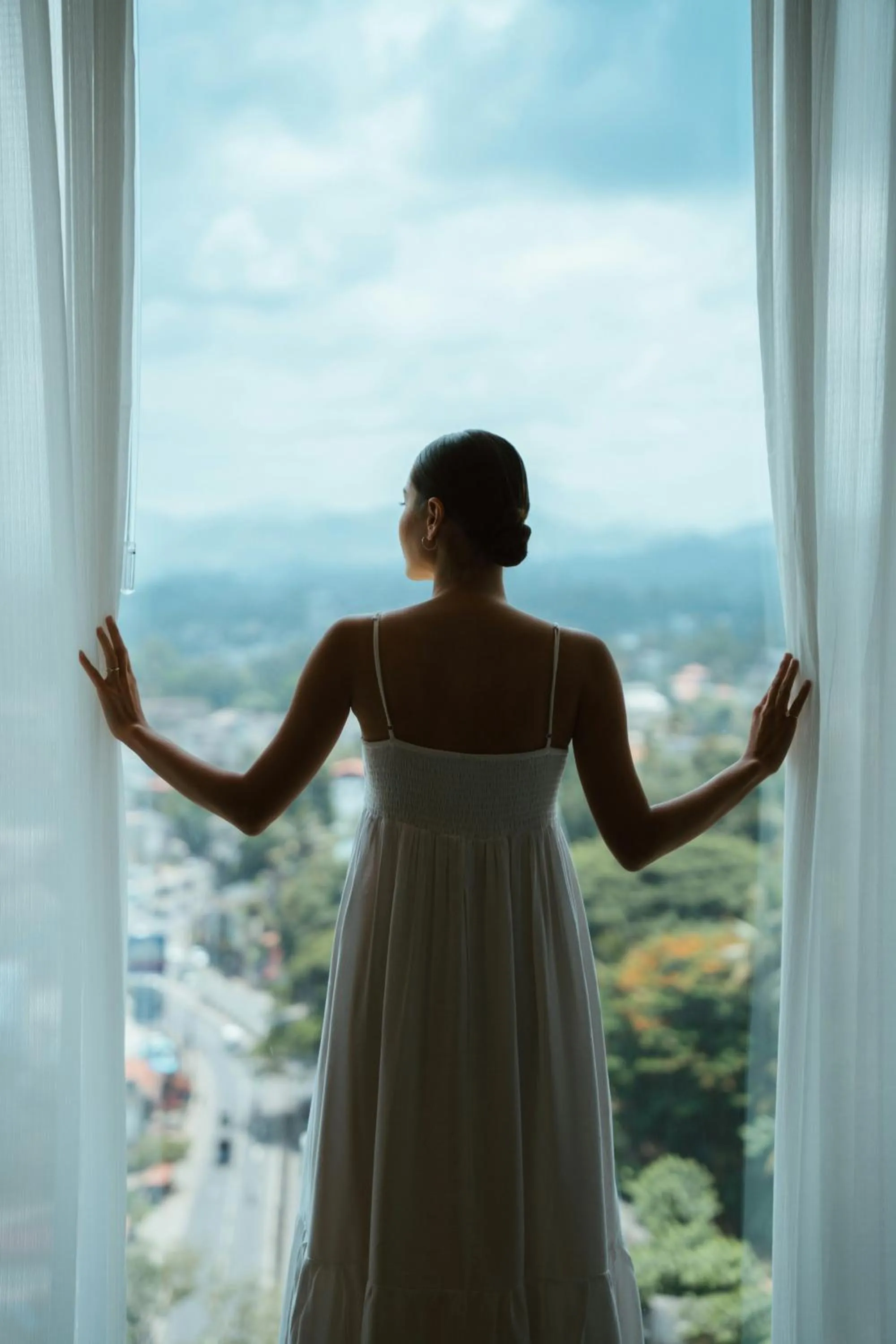 Natural landscape in Kandy Myst by Cinnamon