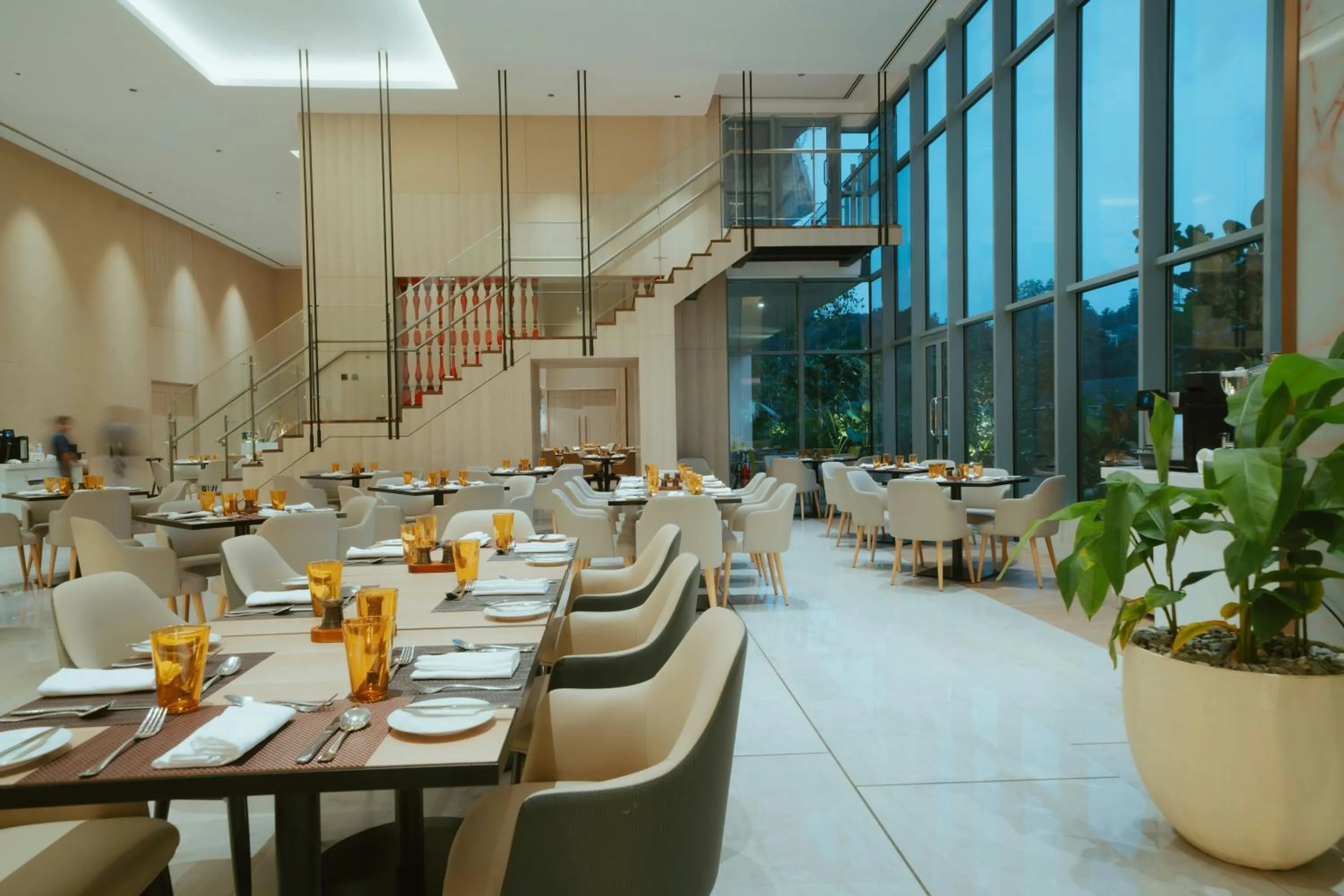 Restaurant/places to eat in Kandy Myst by Cinnamon