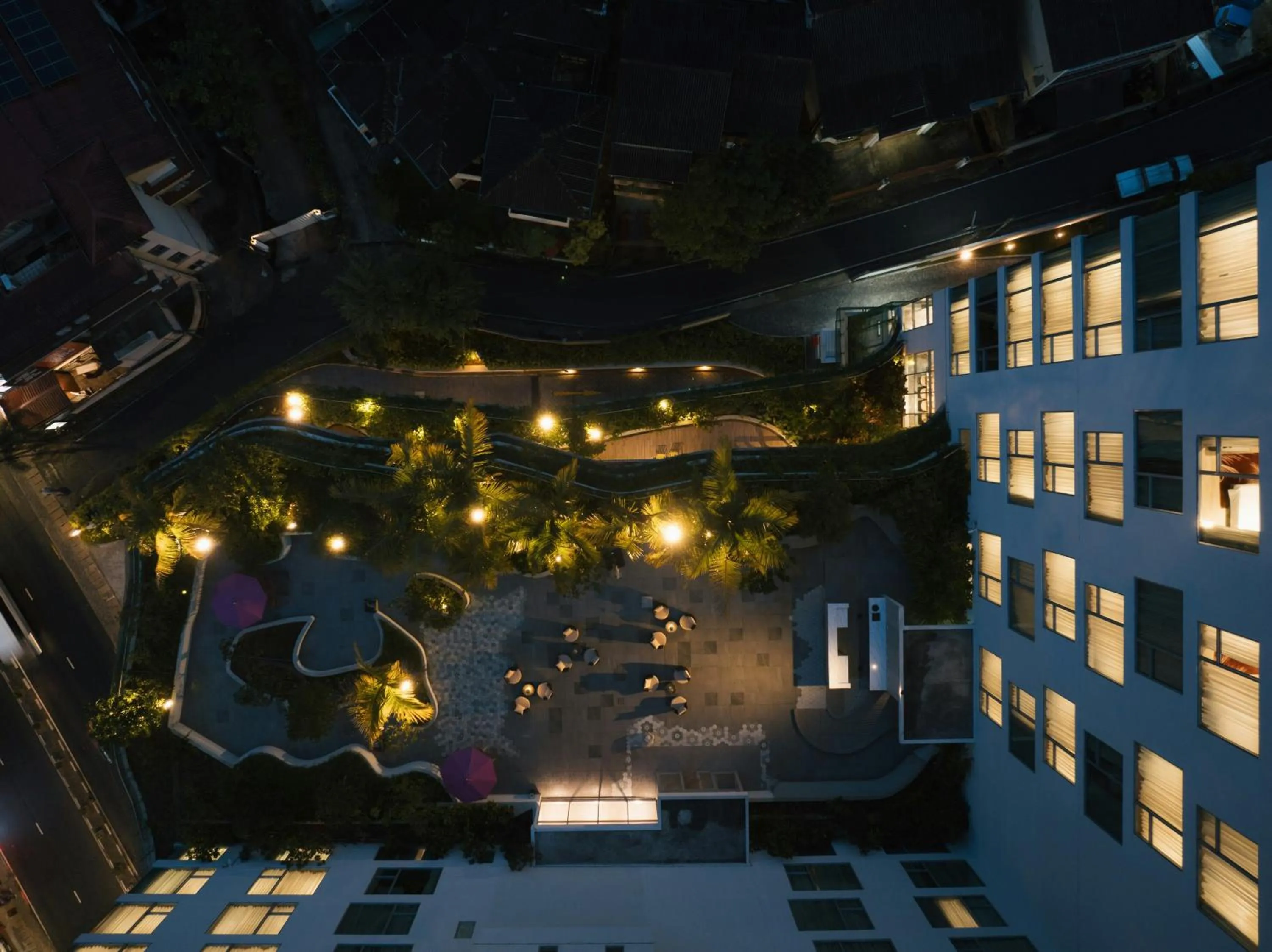 Property building in Kandy Myst by Cinnamon