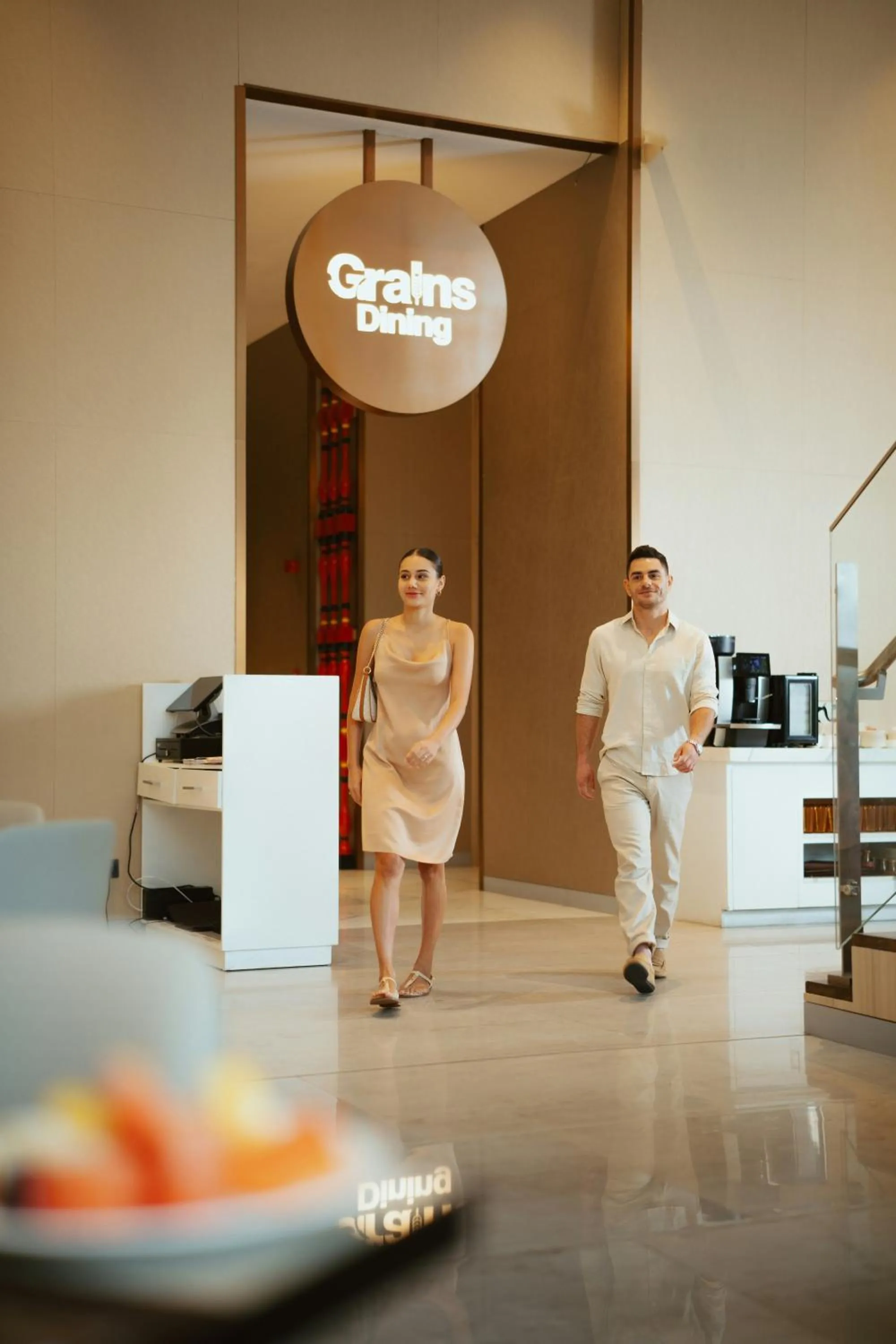 Staff in Kandy Myst by Cinnamon