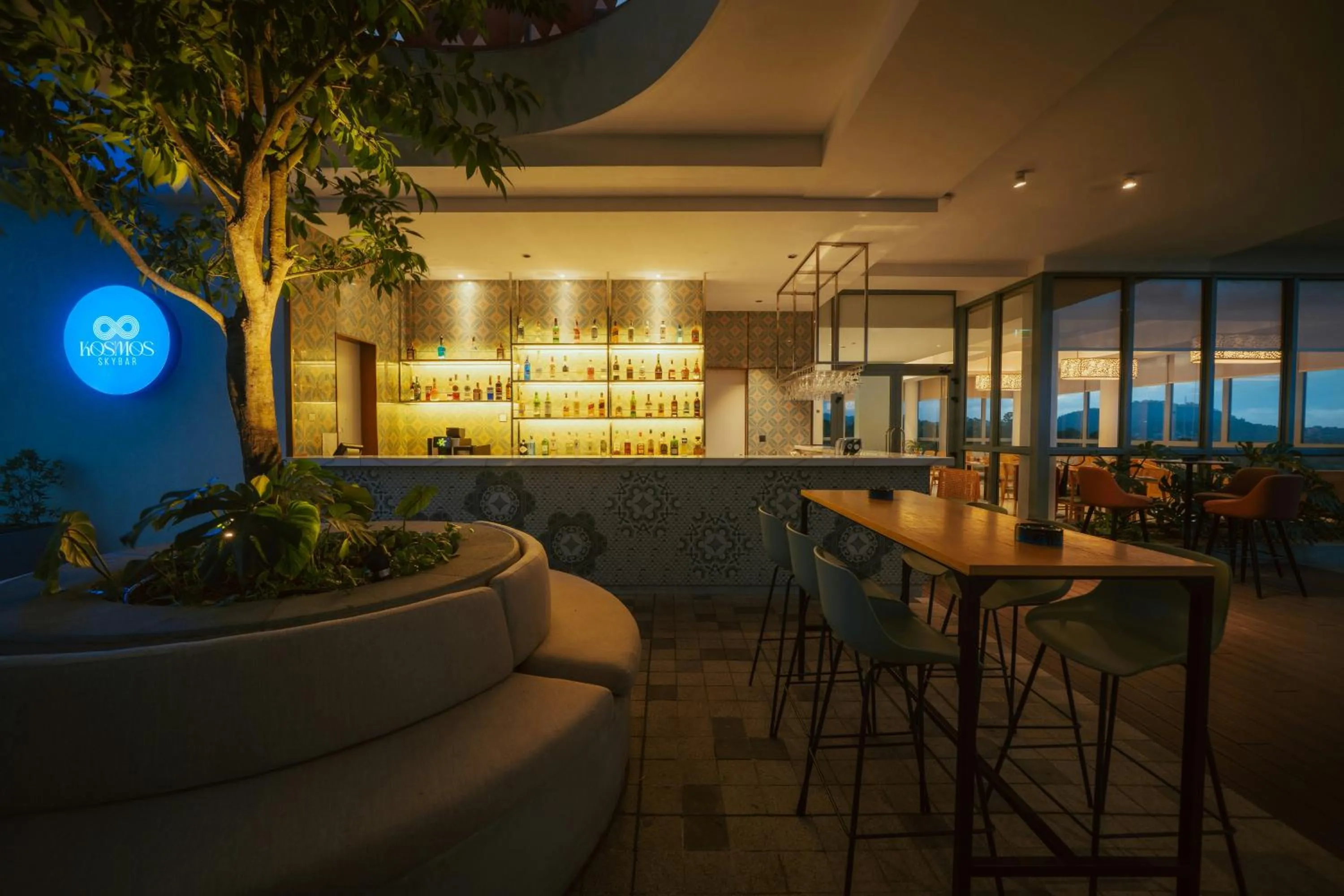 Restaurant/places to eat in Kandy Myst by Cinnamon