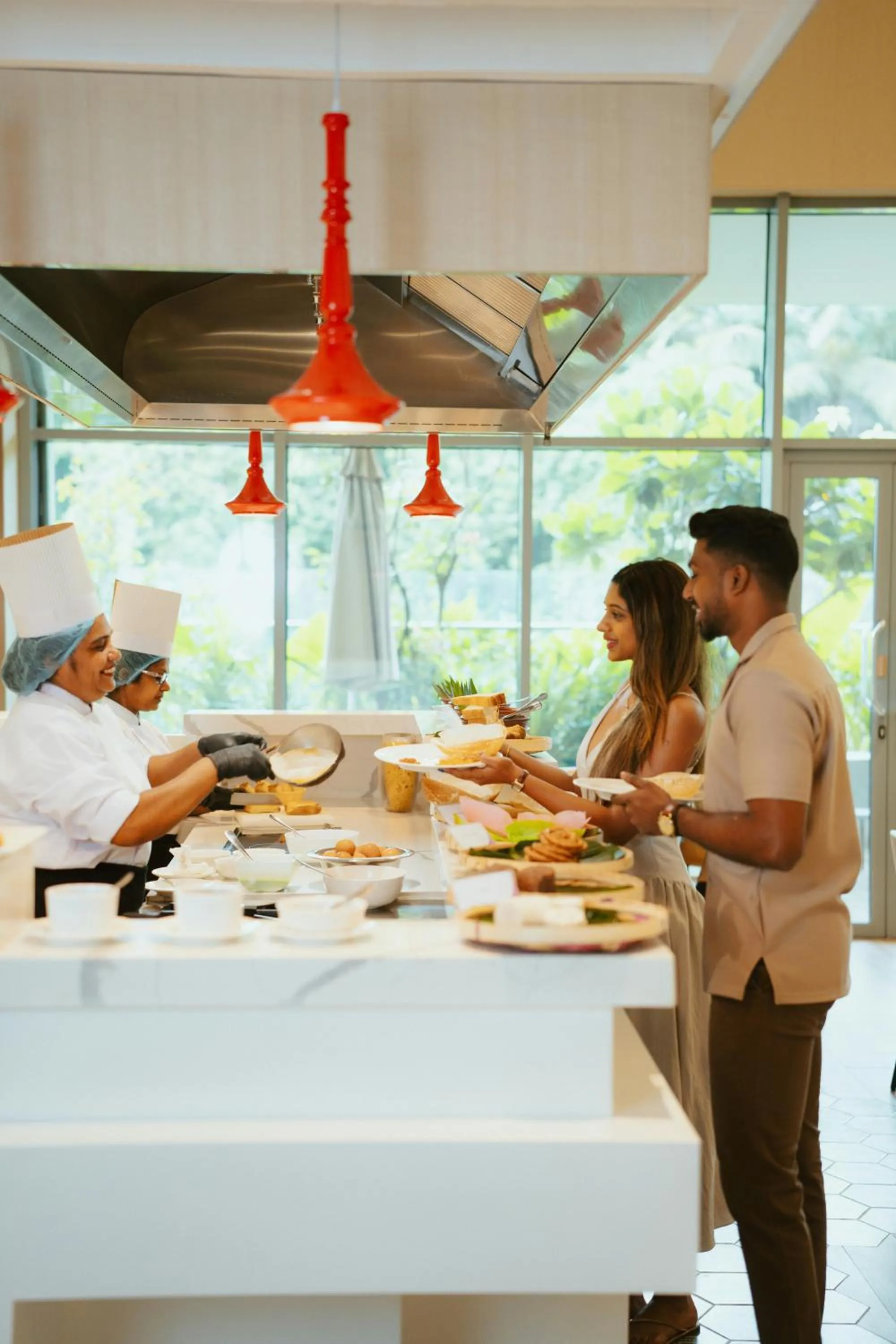 Restaurant/places to eat in Kandy Myst by Cinnamon