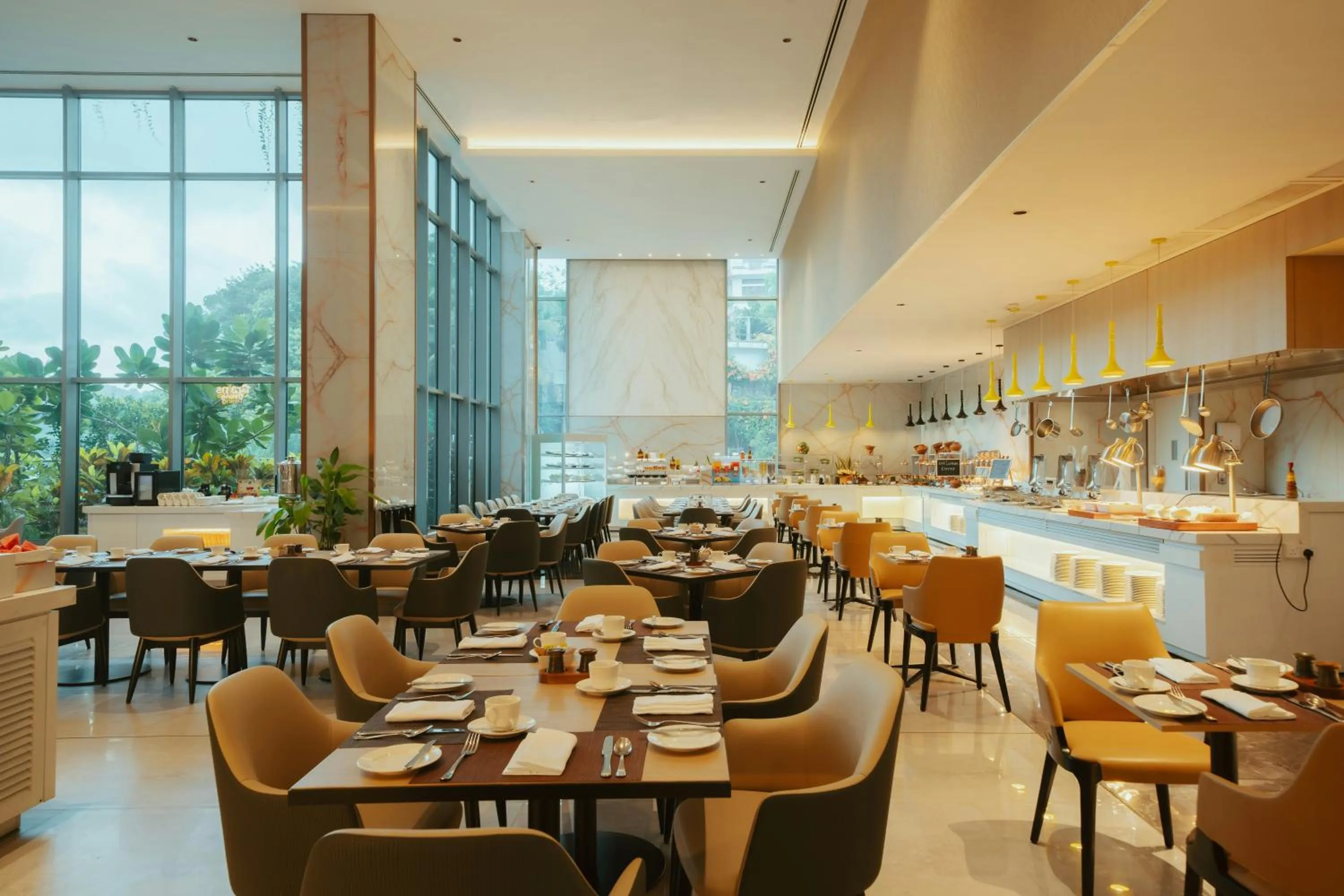 Restaurant/places to eat in Kandy Myst by Cinnamon