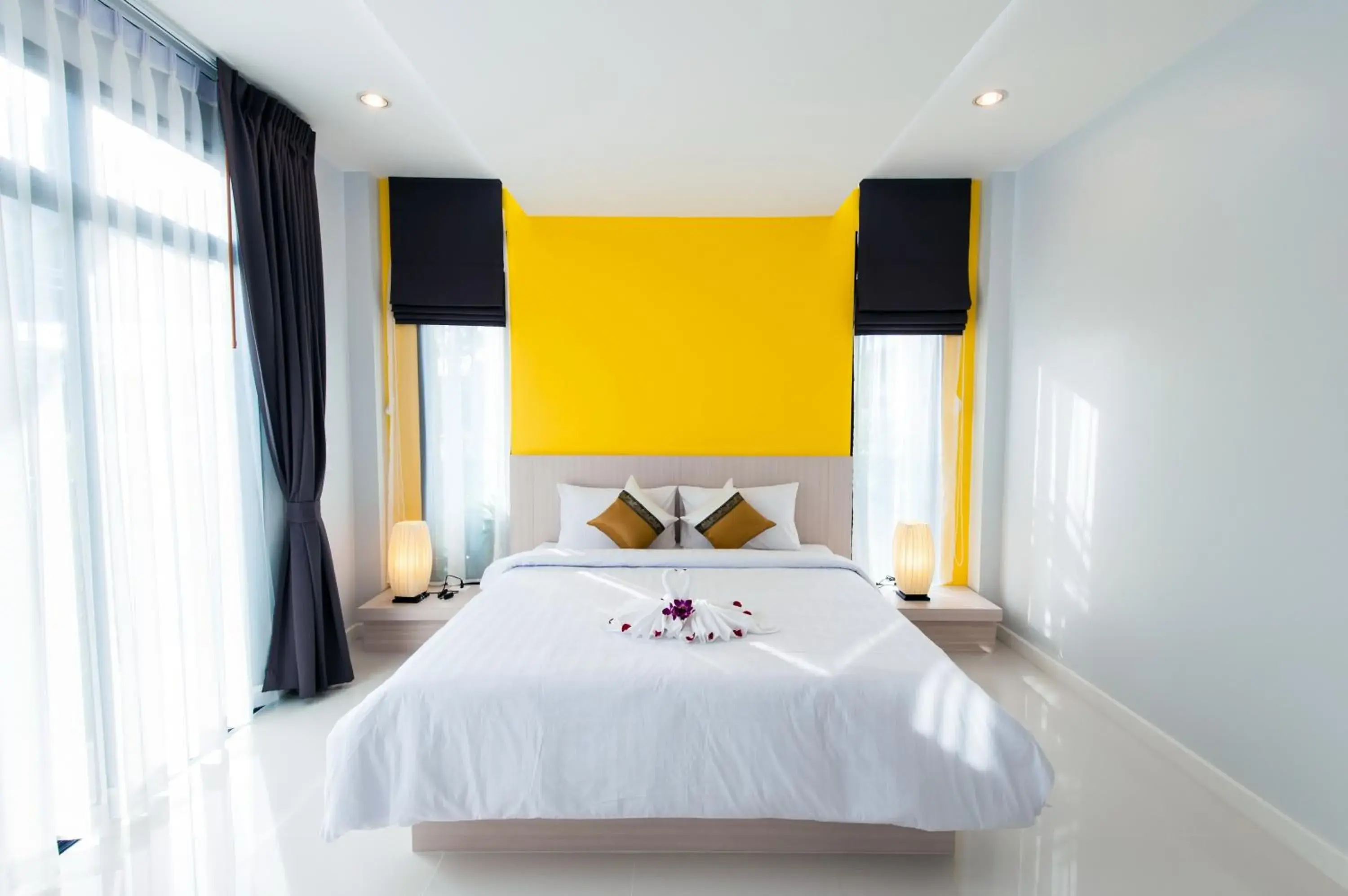 Photo of the whole room in Jinda Resort Photo of the whole room in Jinda Resort