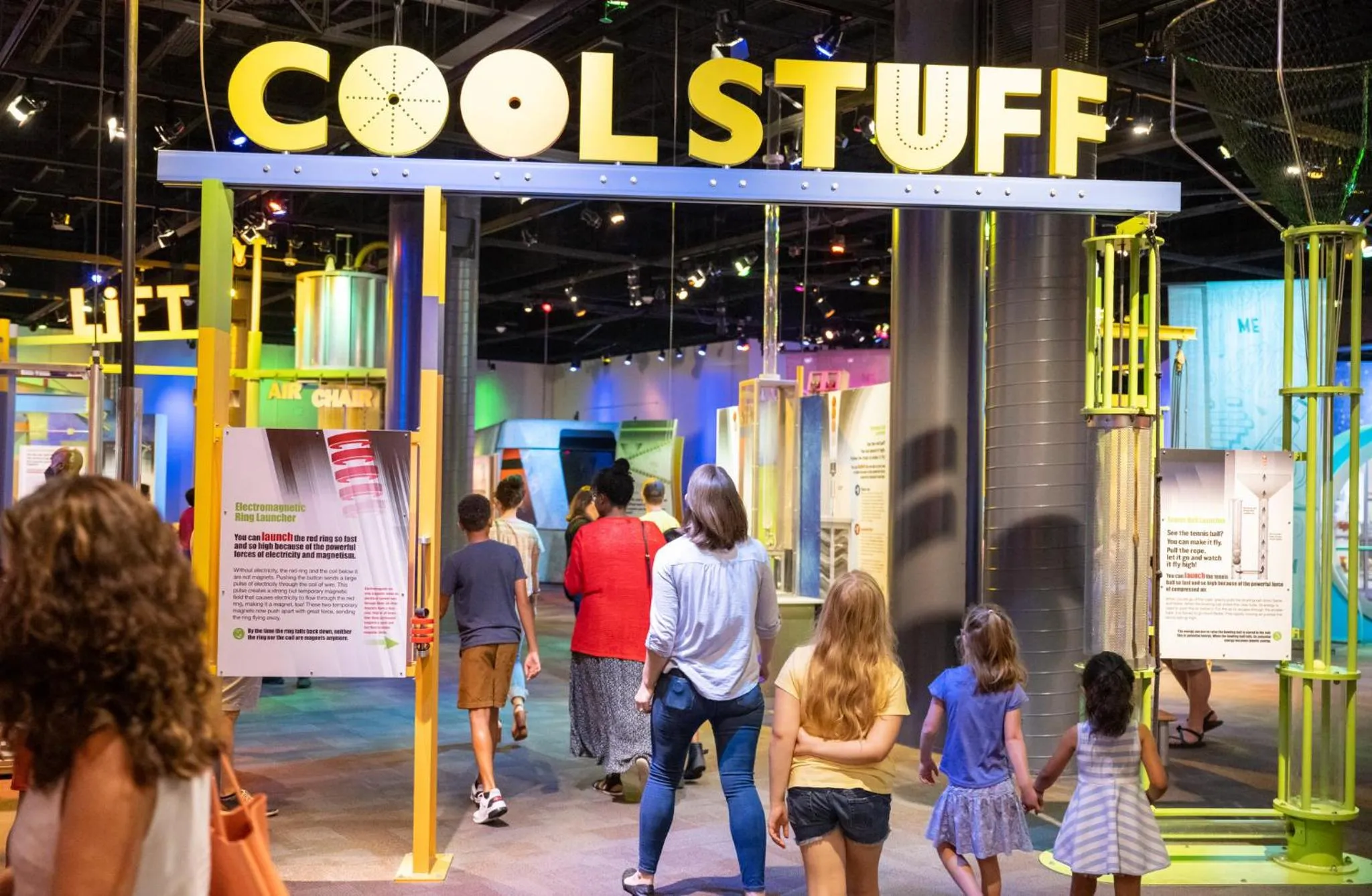 Area and facilities in Holiday Inn Express & Suites Charlotte North by IHG