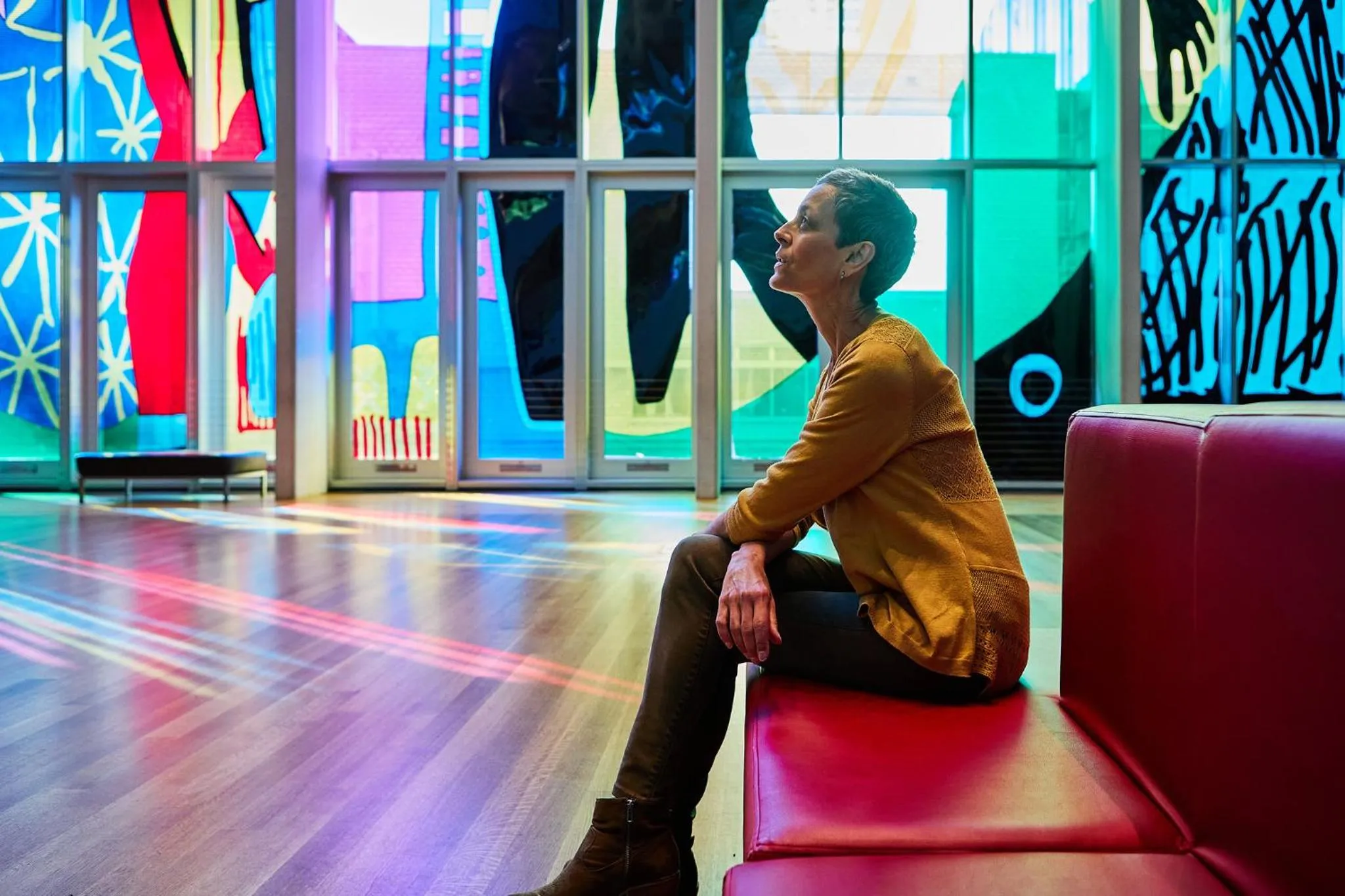 Area and facilities in Holiday Inn Express & Suites Charlotte North by IHG