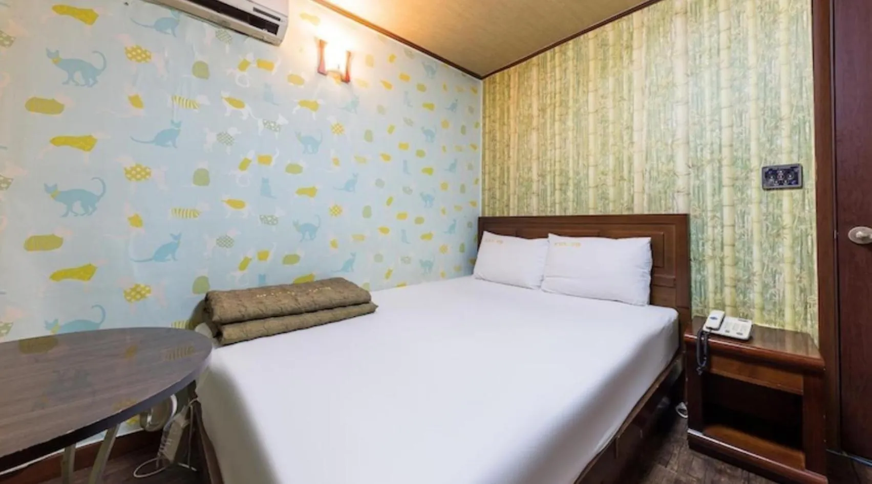 Bed in Cheonan Terminal Comodo