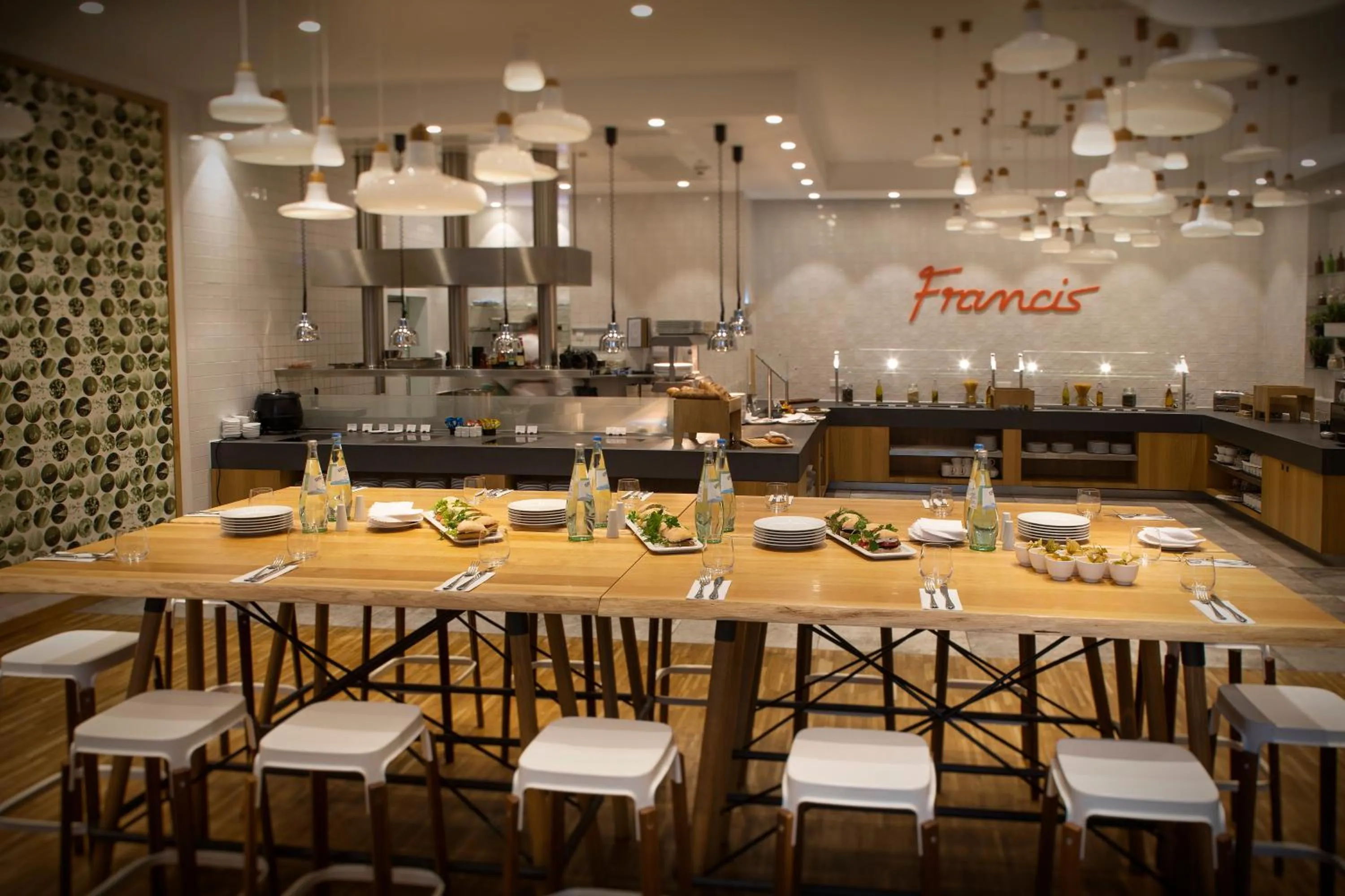 Meeting/conference room in Holiday Inn Frankfurt - Alte Oper by IHG