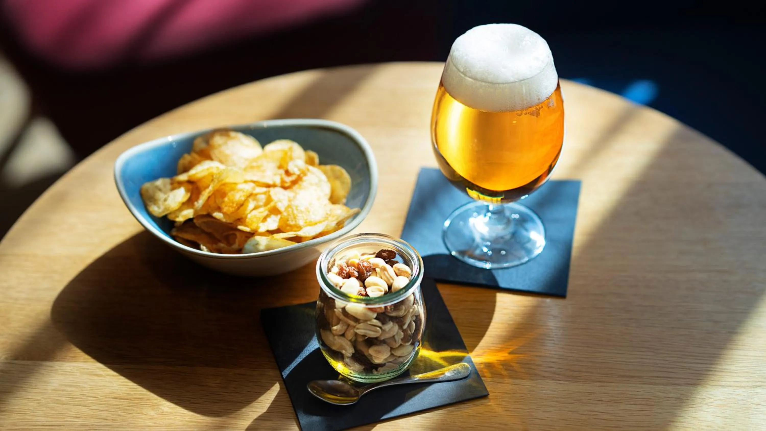 Restaurant/places to eat in Holiday Inn Frankfurt - Alte Oper by IHG