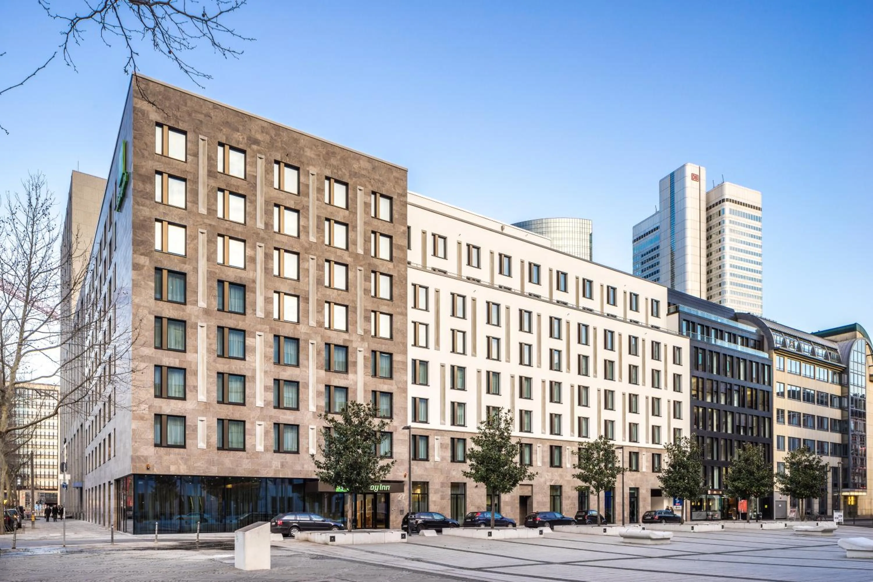 Property building in Holiday Inn Frankfurt - Alte Oper by IHG