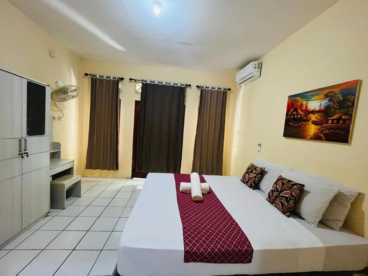 Mawar Bungalow