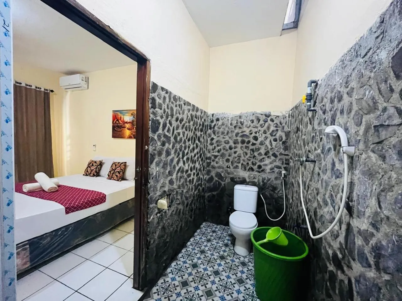 Mawar Bungalow