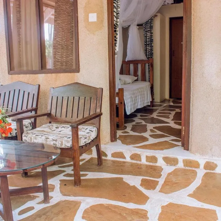 Kijani Cottages Diani Beach