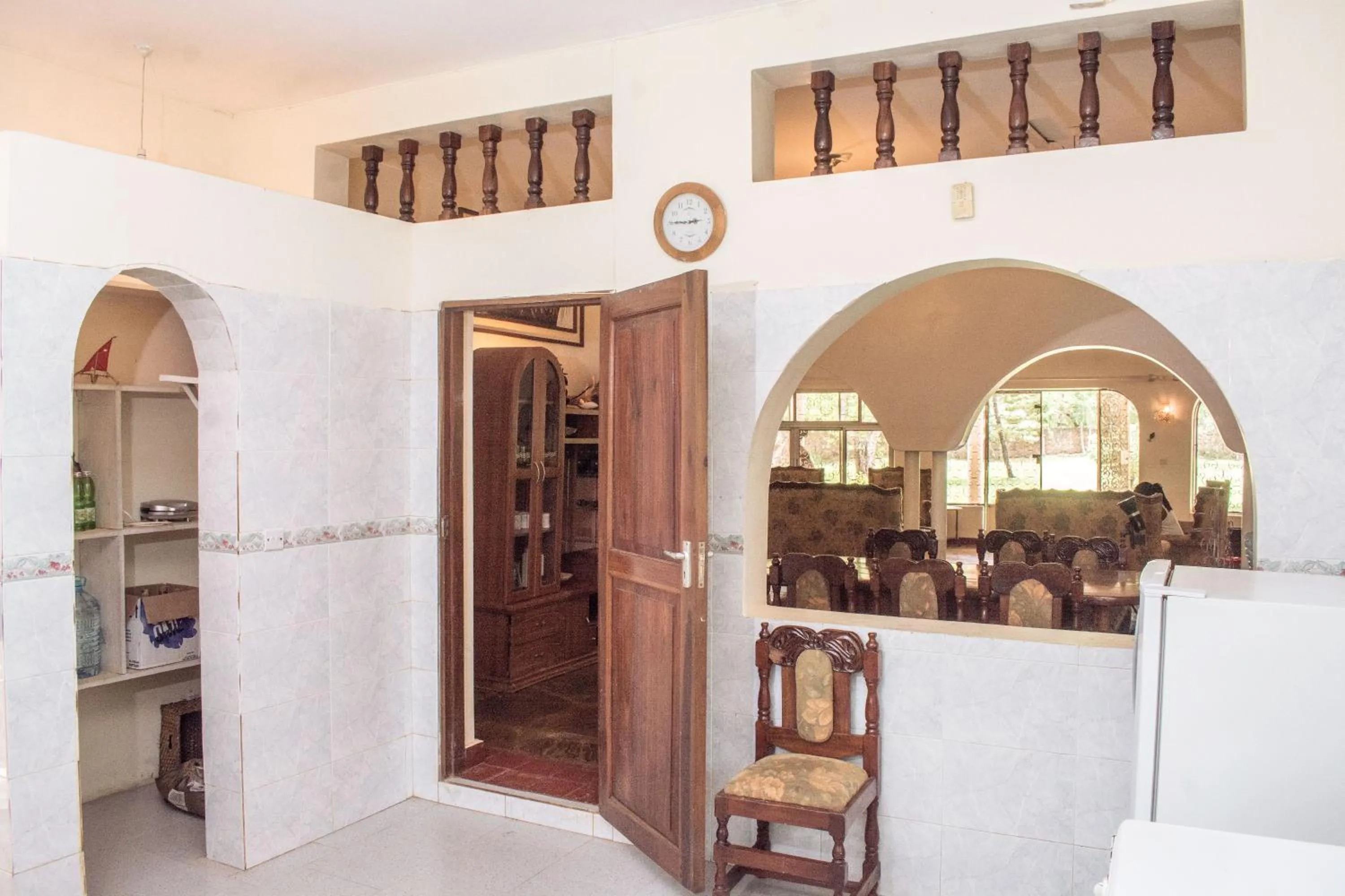 Kijani Cottages Diani Beach