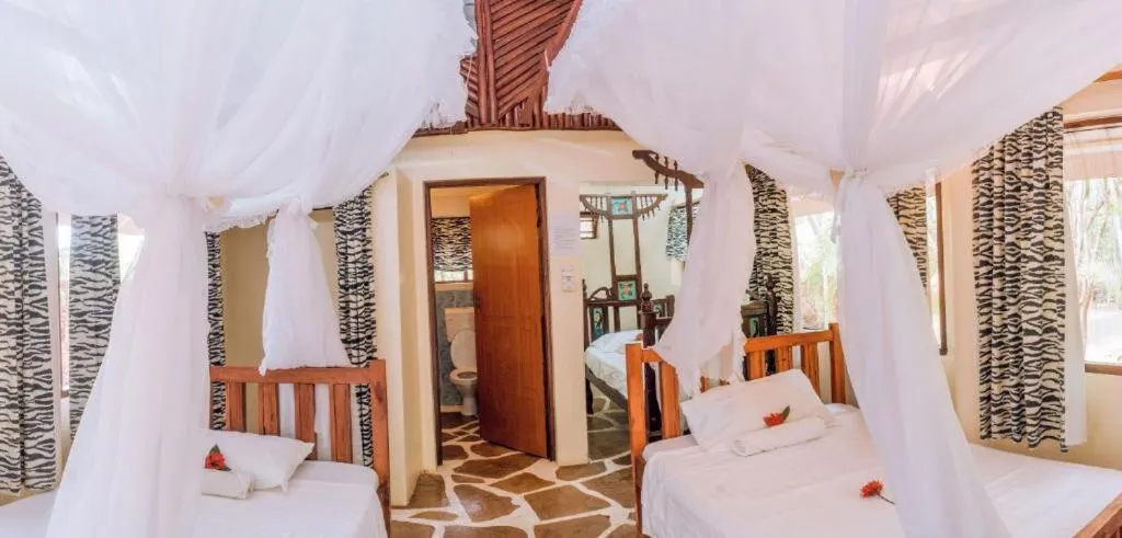 Kijani Cottages Diani Beach