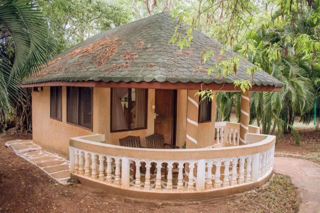 Kijani Cottages Diani Beach