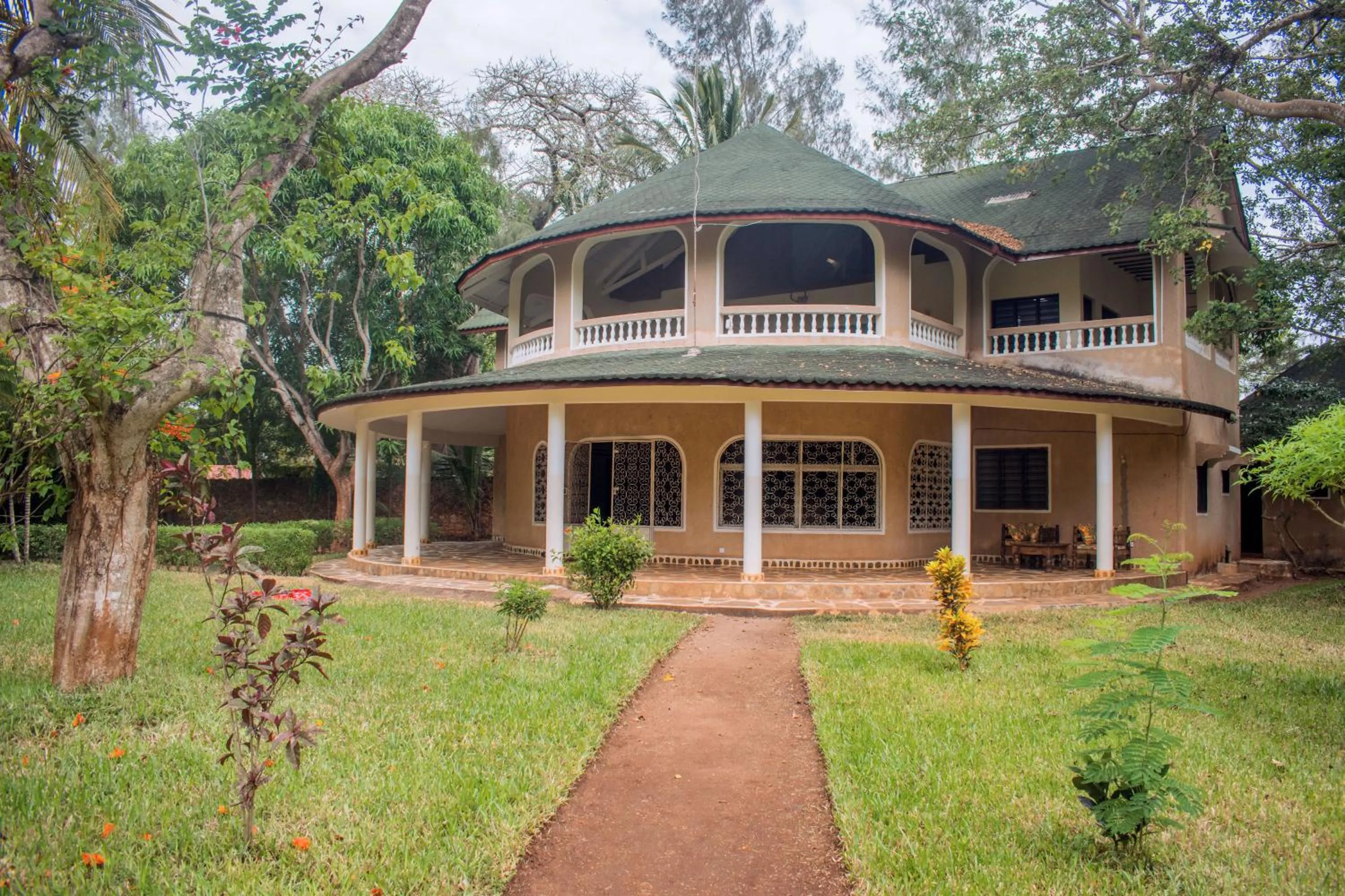 Kijani Cottages Diani Beach