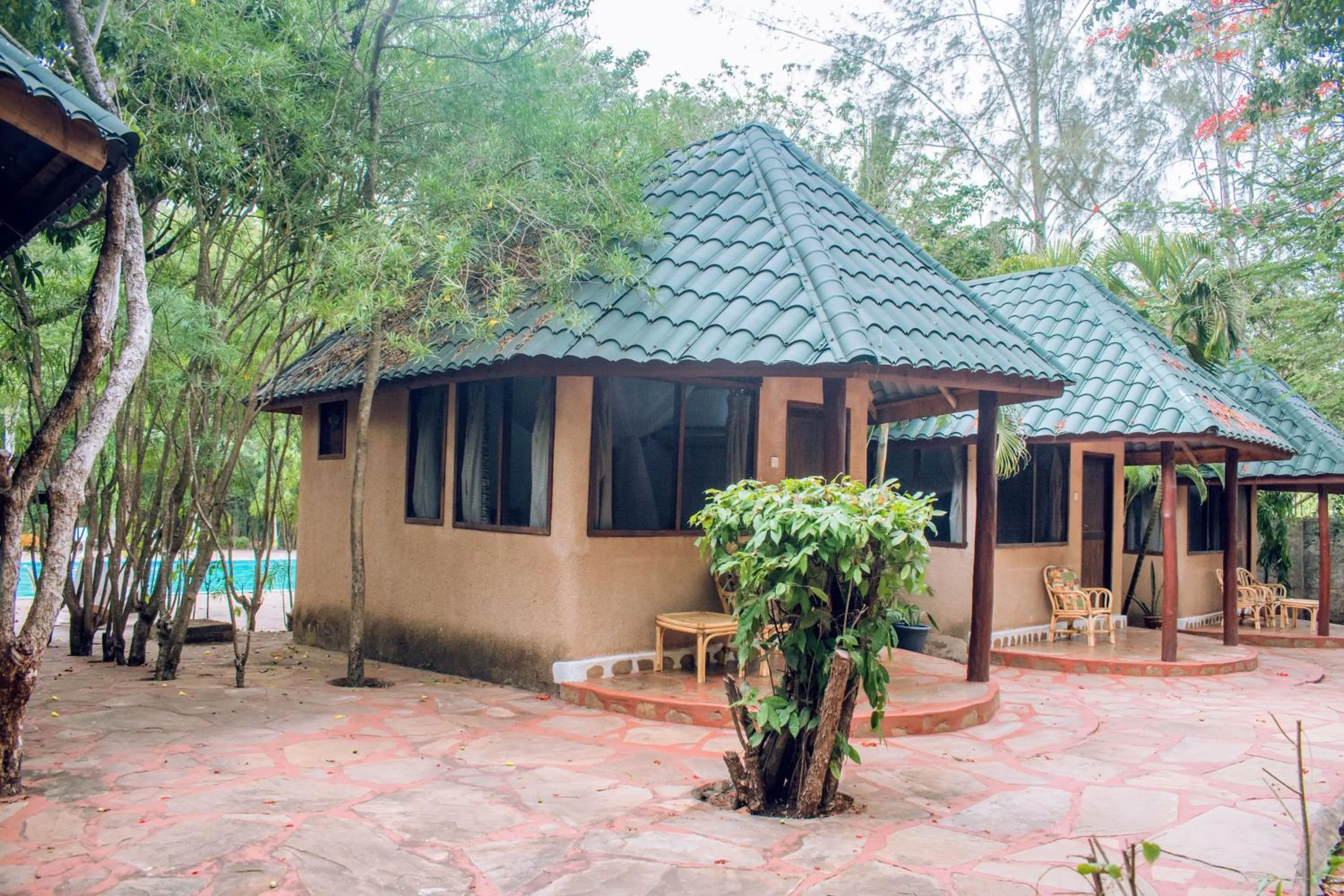 Kijani Cottages Diani Beach