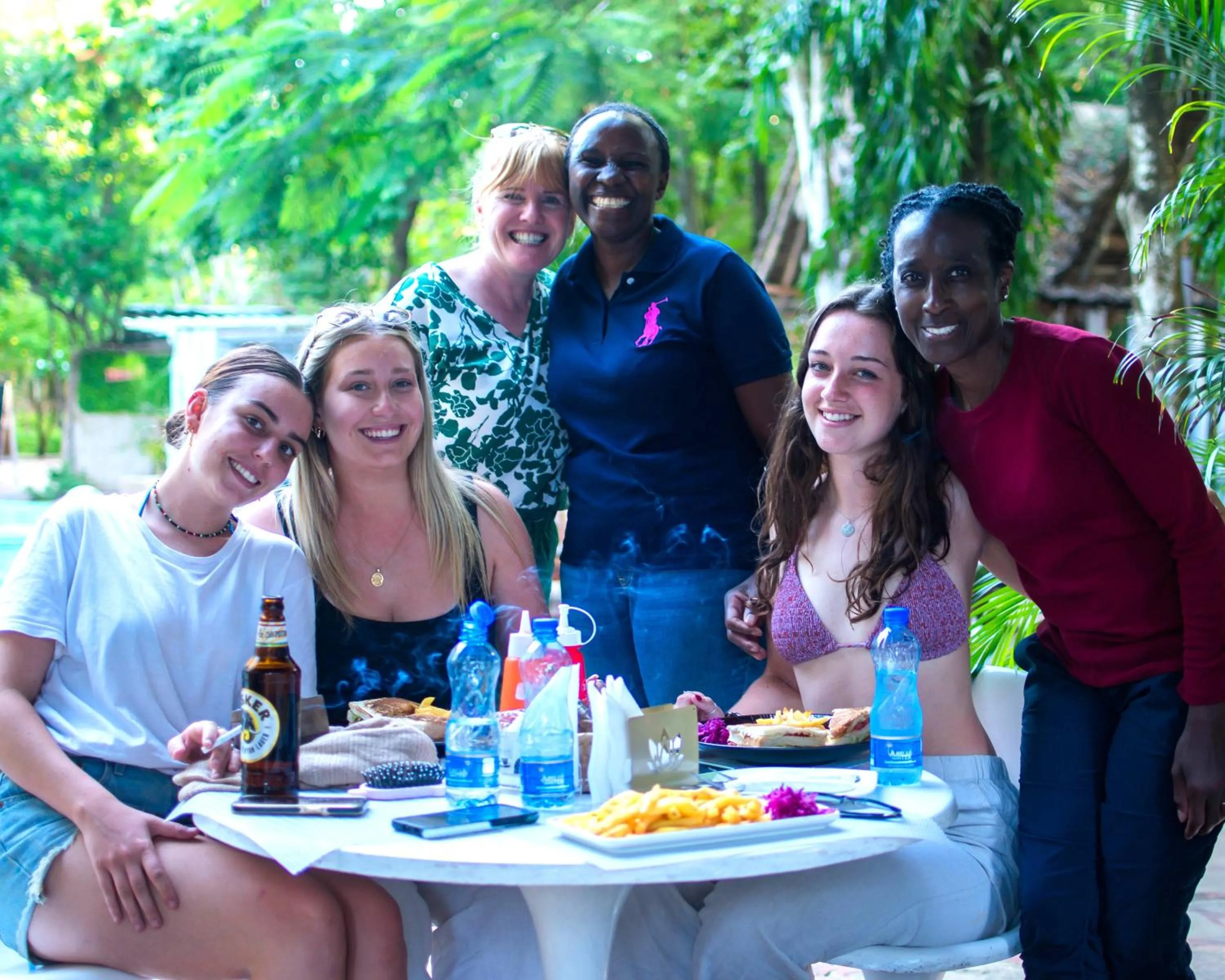 Kijani Cottages Diani Beach