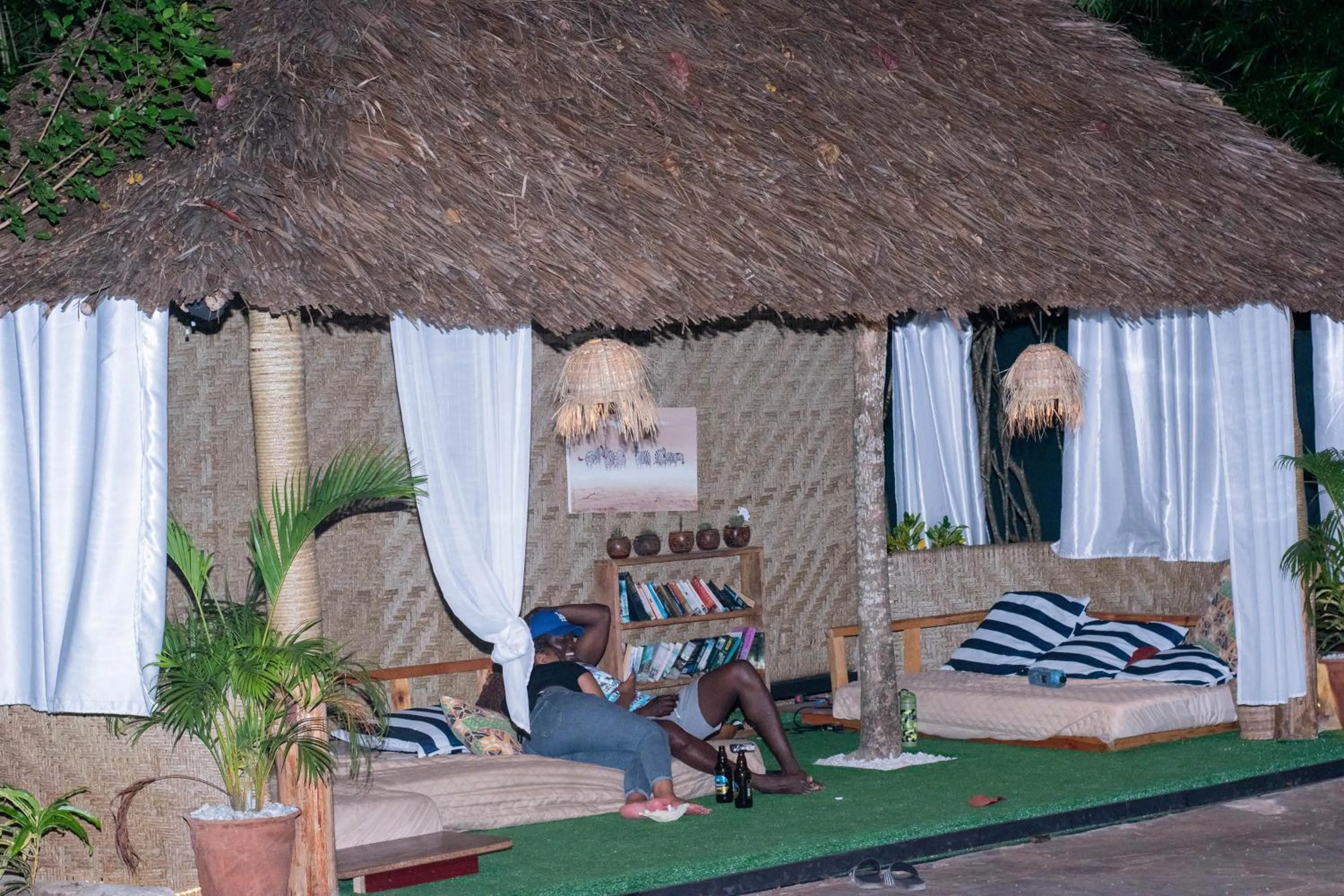 Kijani Cottages Diani Beach