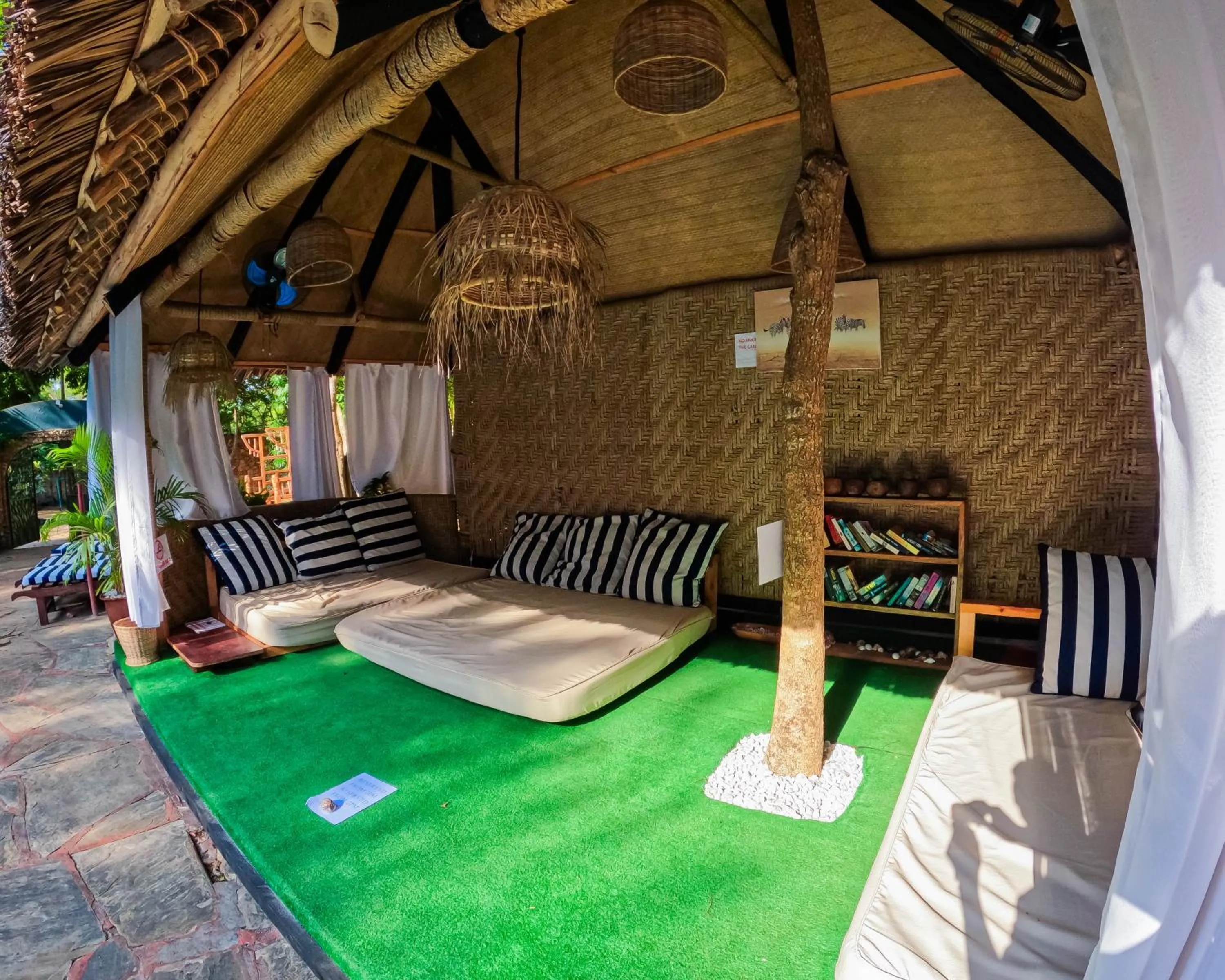 Kijani Cottages Diani Beach