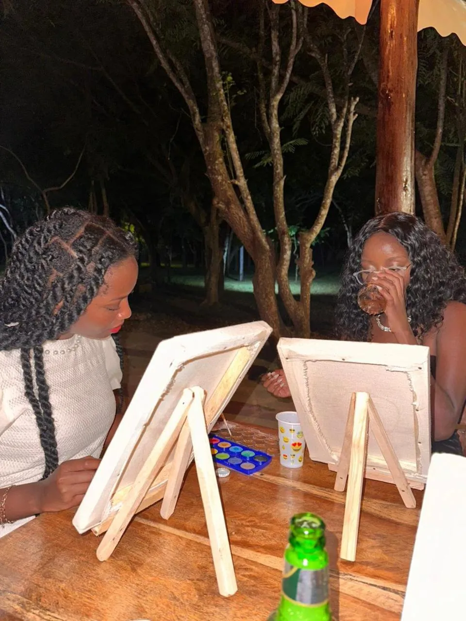 Kijani Cottages Diani Beach