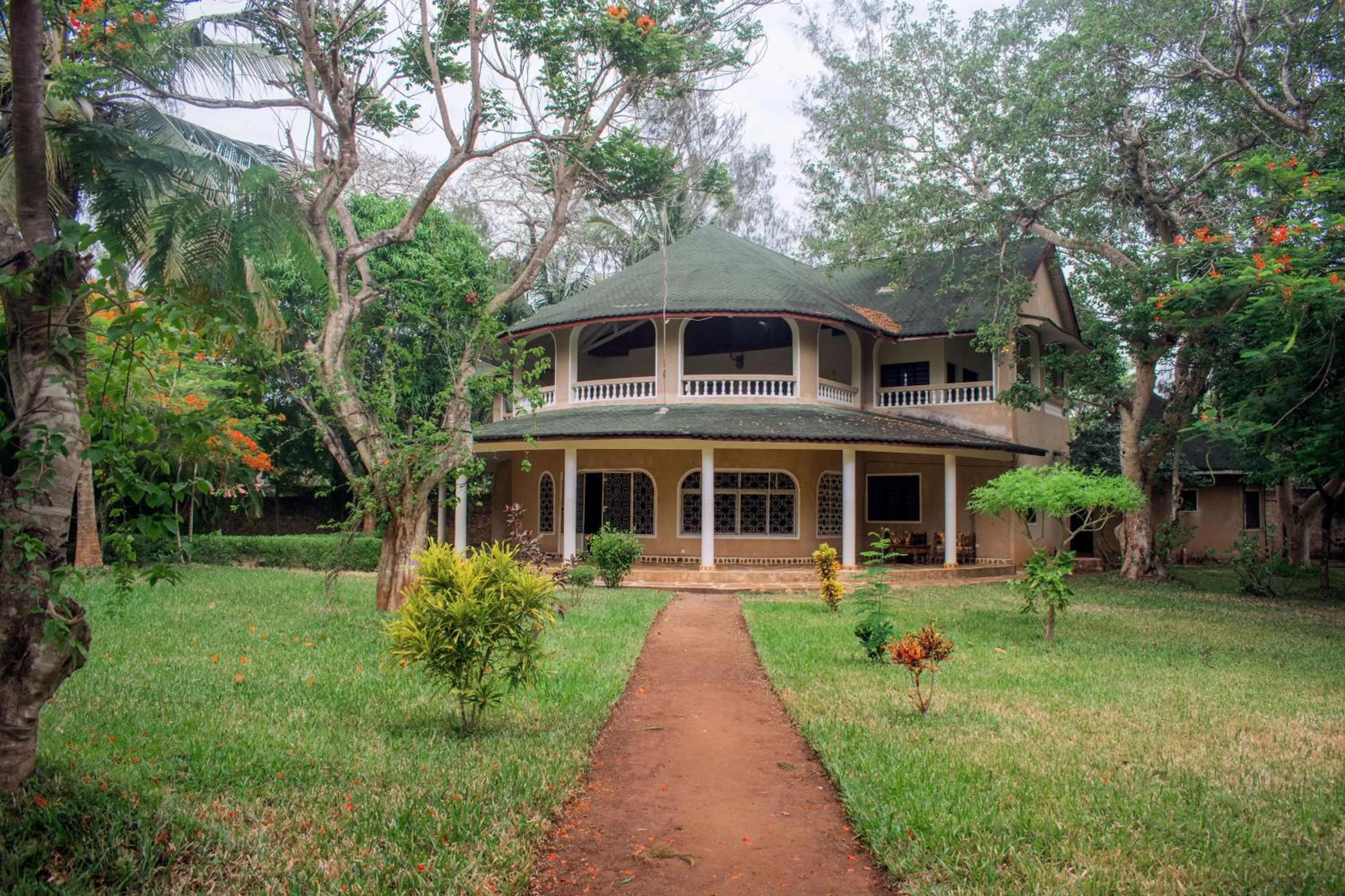 Kijani Cottages Diani Beach