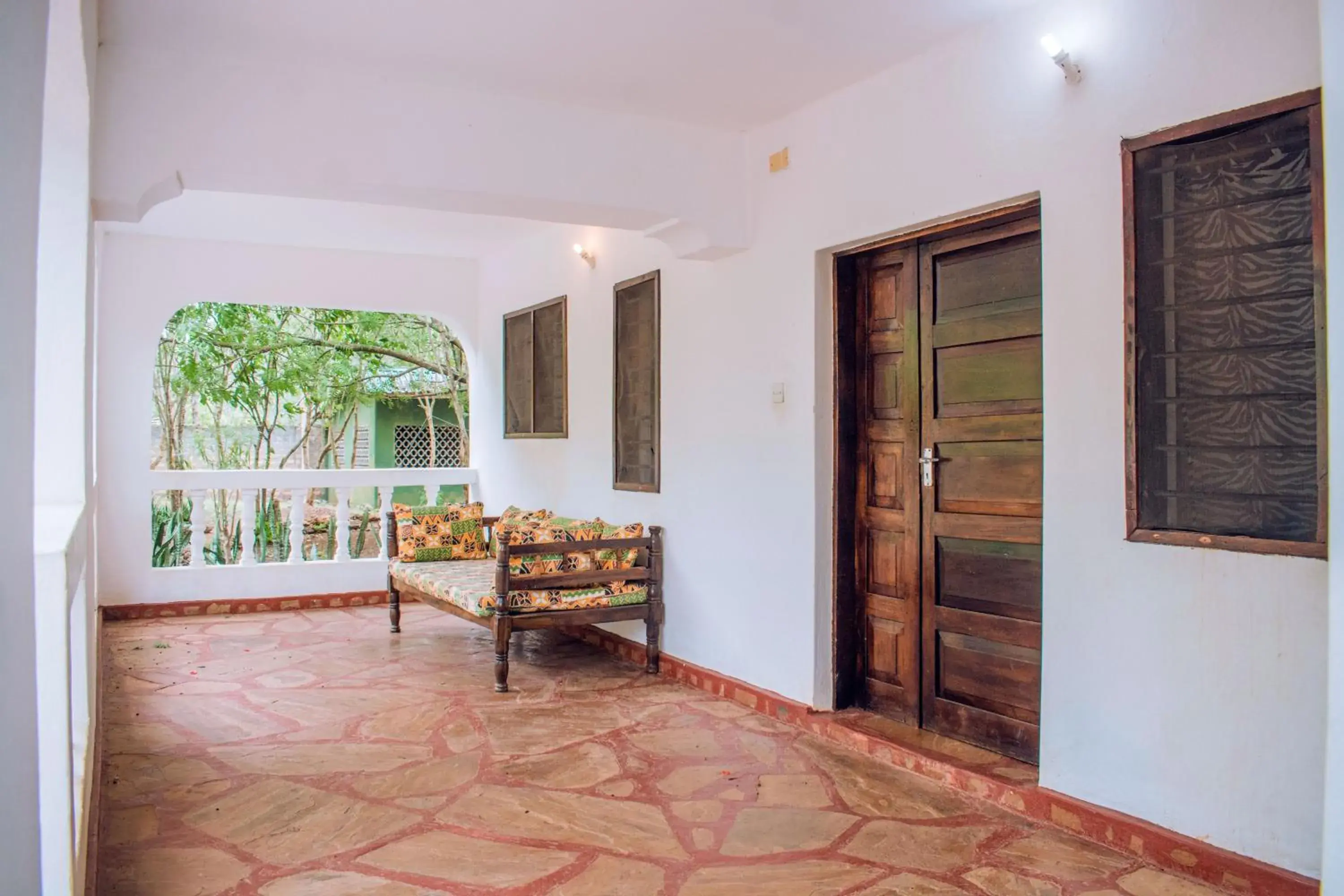 Mixed Dormitory Room - single occupancy in Kijani Cottages Diani Beach Mixed Dormitory Room - single occupancy in Kijani Cottages Diani Beach