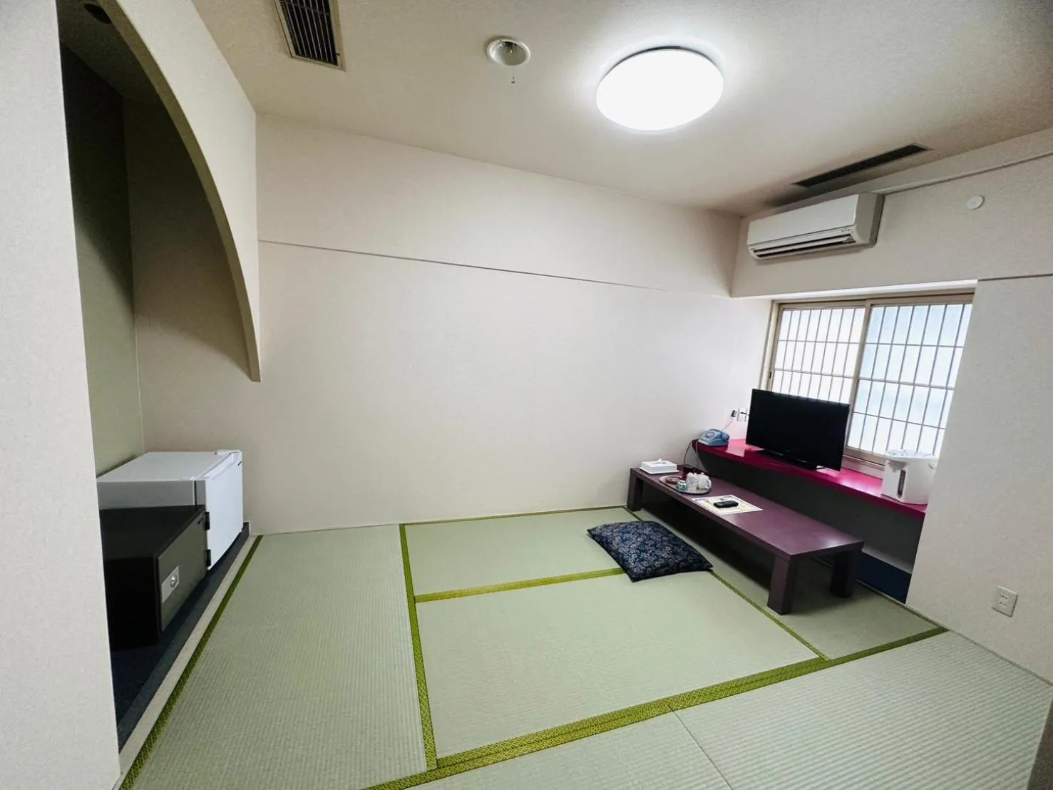 Photo of the whole room in Hotel Hanagesiki
