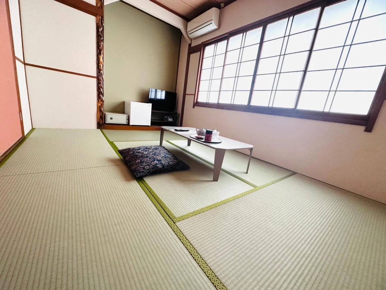 Photo of the whole room in Hotel Hanagesiki