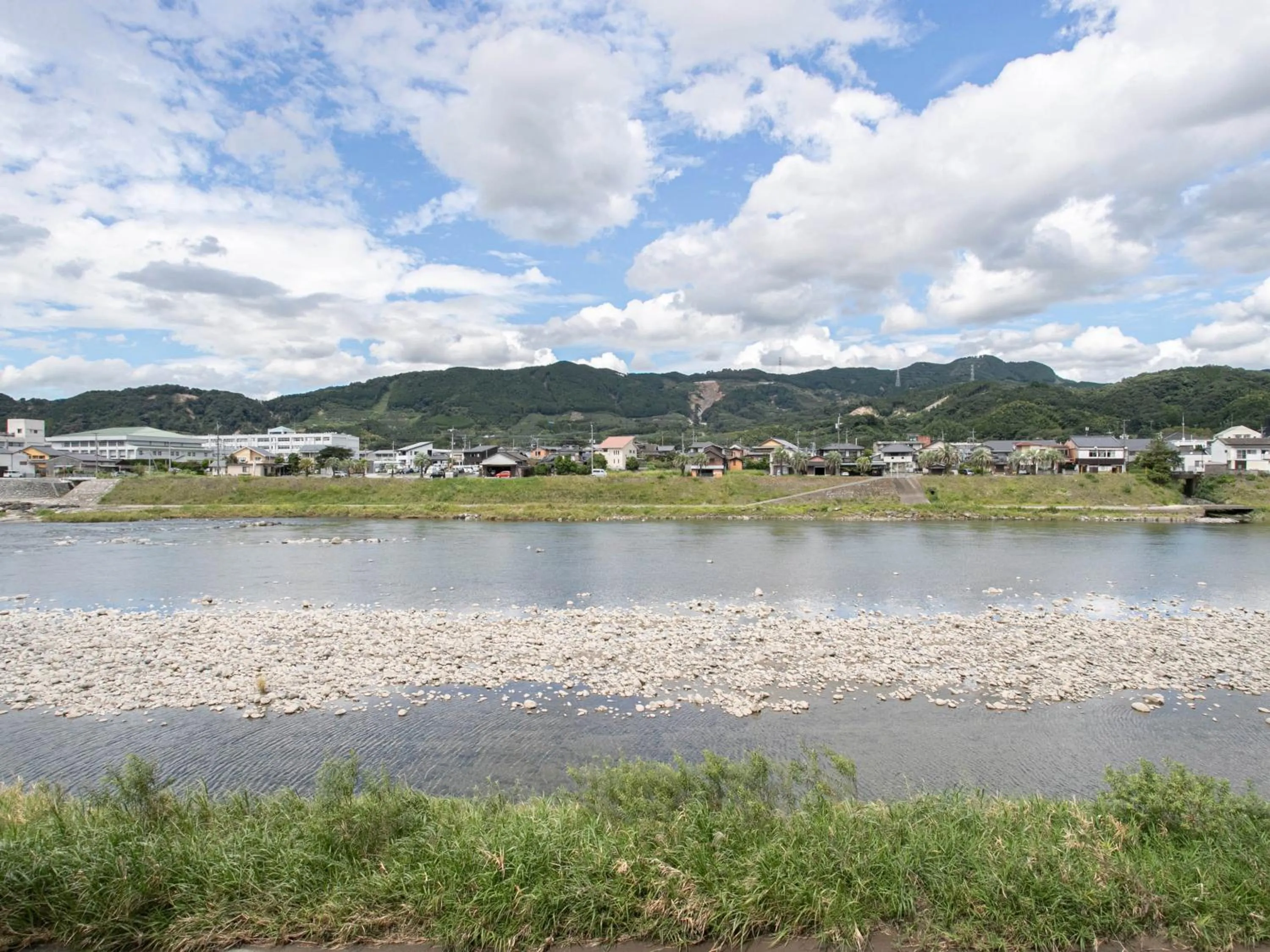 Off site in Hotel Hanagesiki