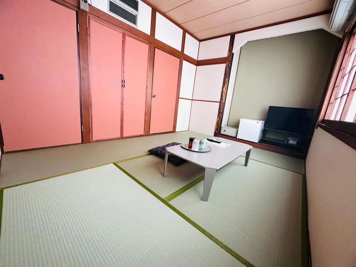 Photo of the whole room in Hotel Hanagesiki