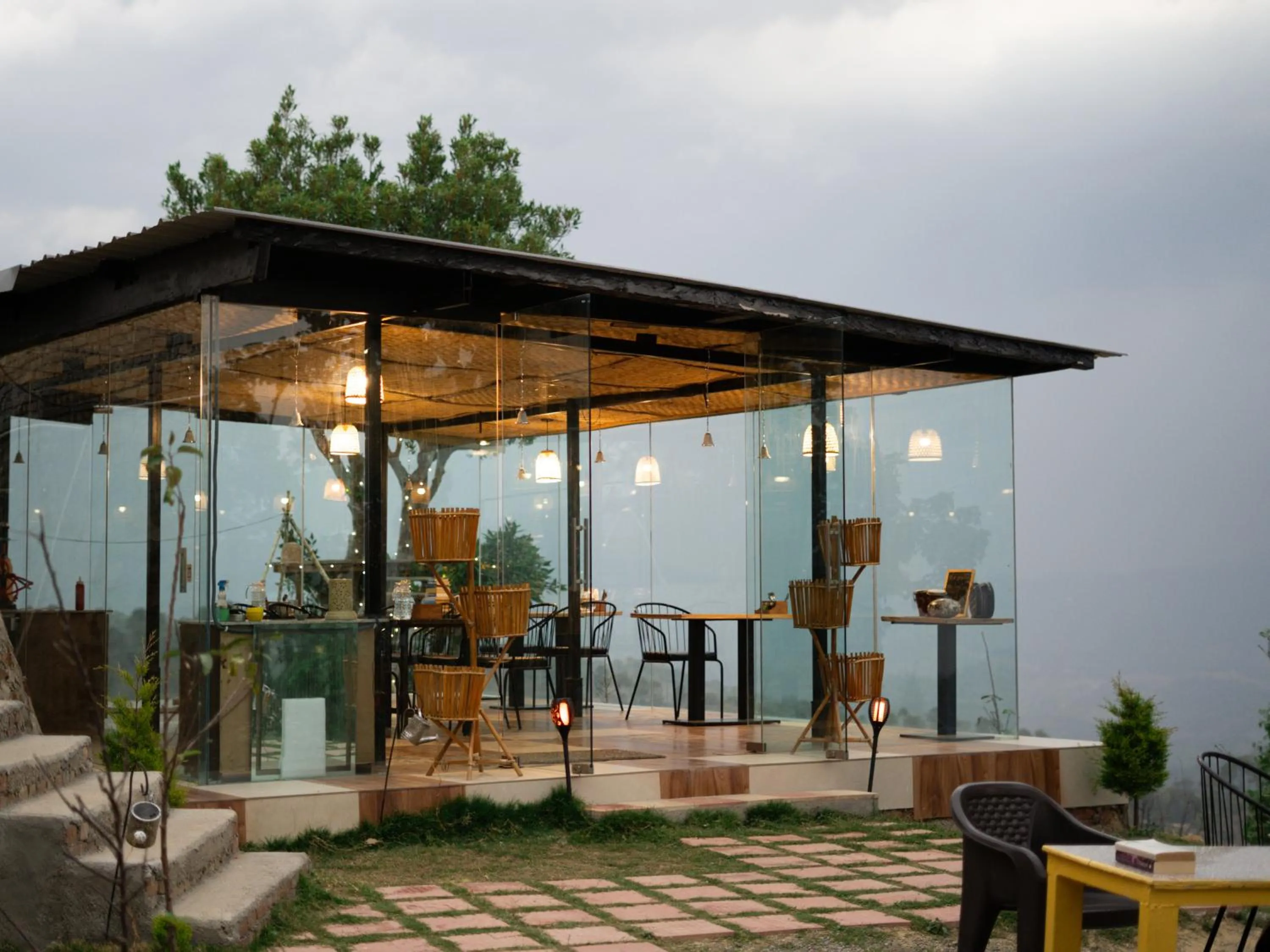 Himadvaya- The Himalayan Prism