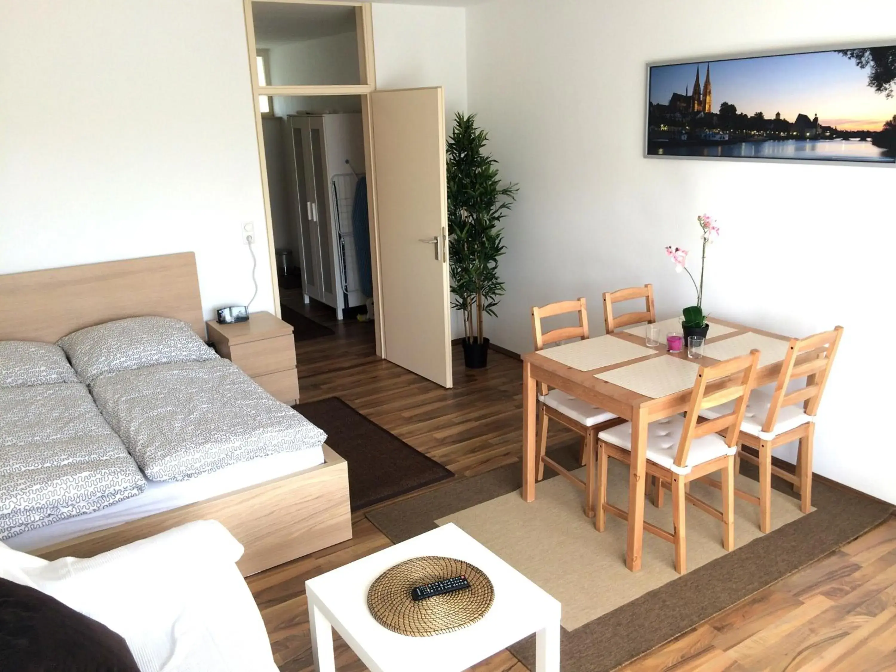 Apartment with Balcony - single occupancy in Apartment Sunshine Apartment with Balcony - single occupancy in Apartment Sunshine