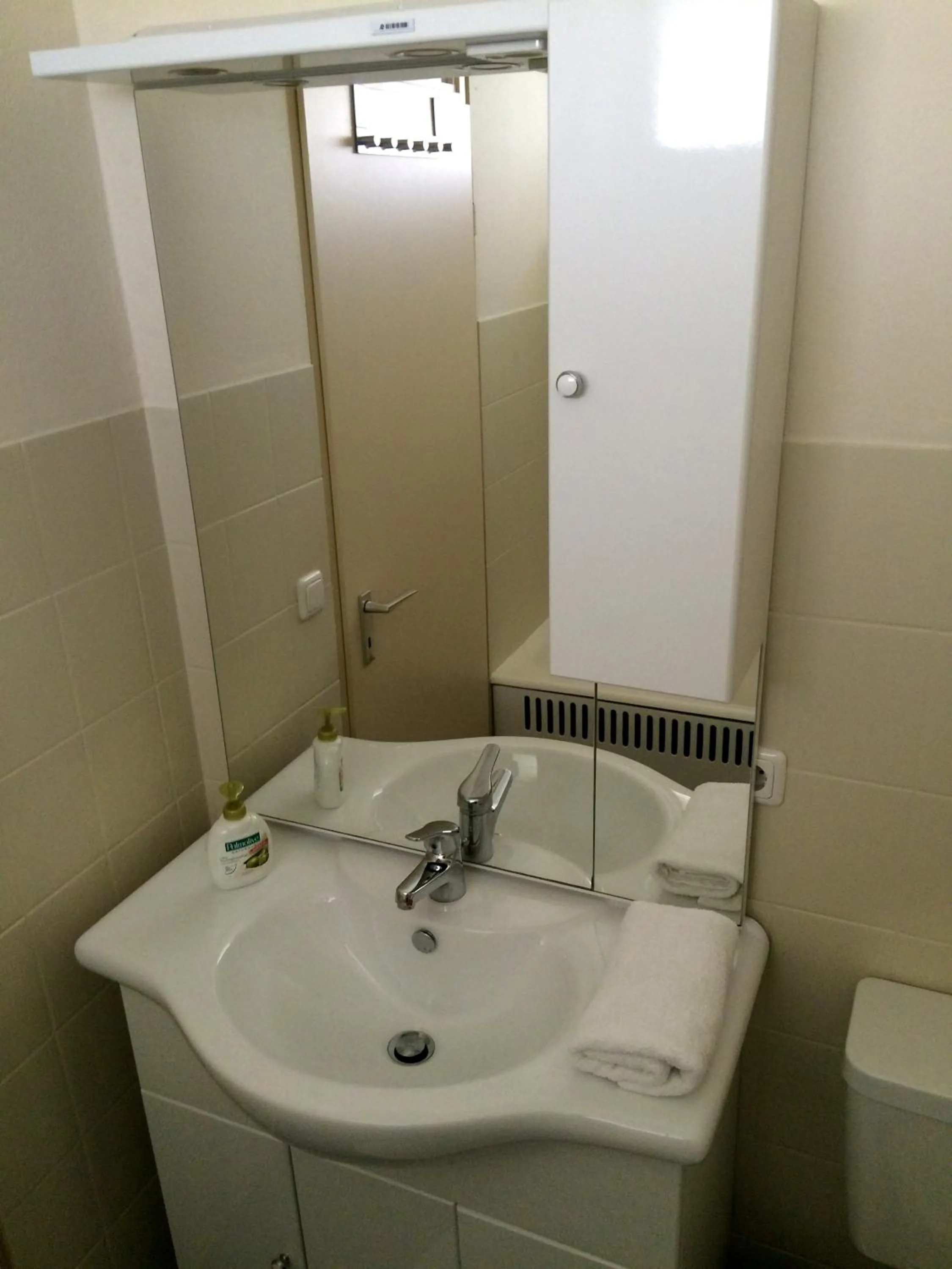 Bathroom in Apartment Sunshine