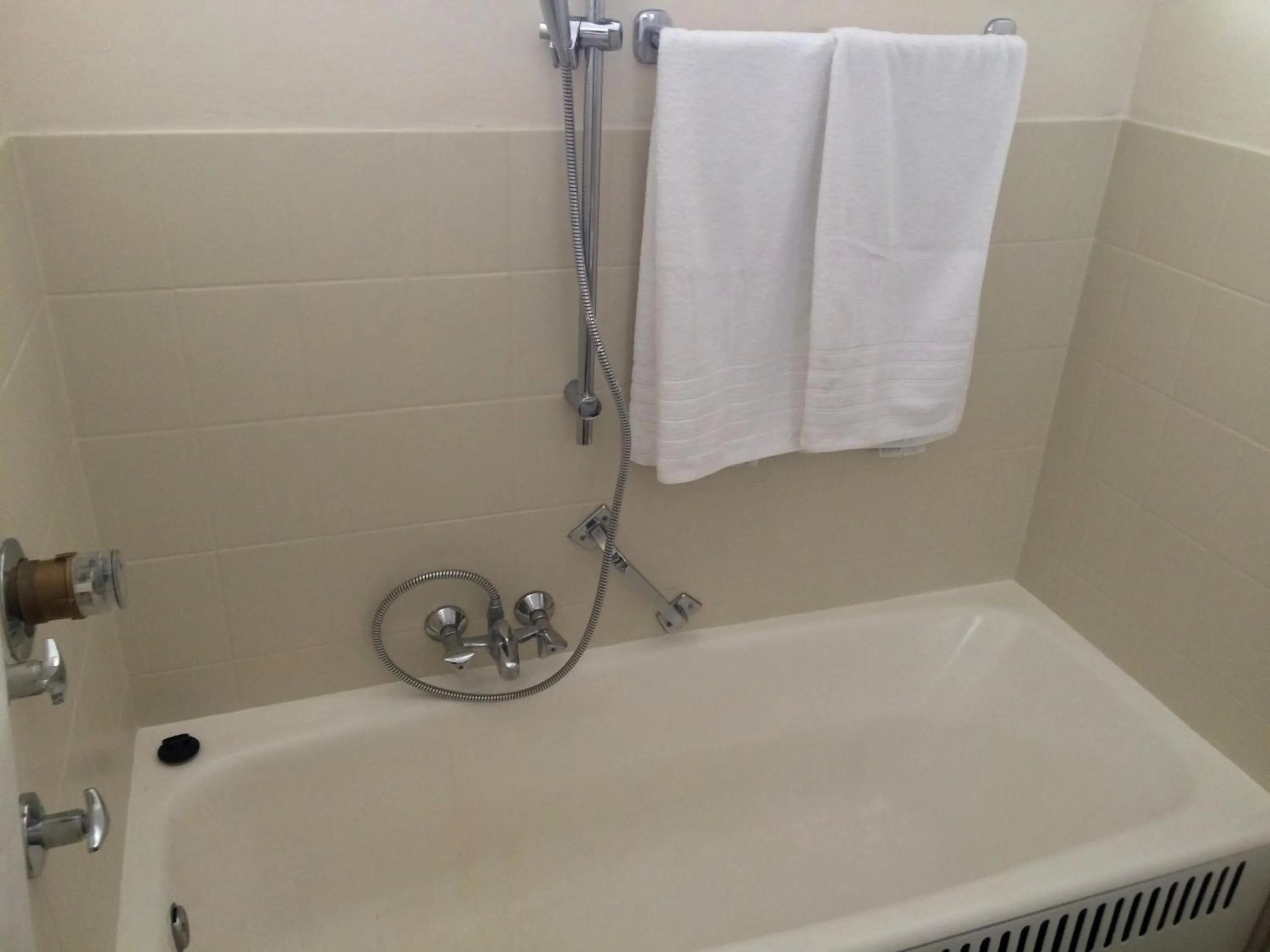 Bathroom in Apartment Sunshine