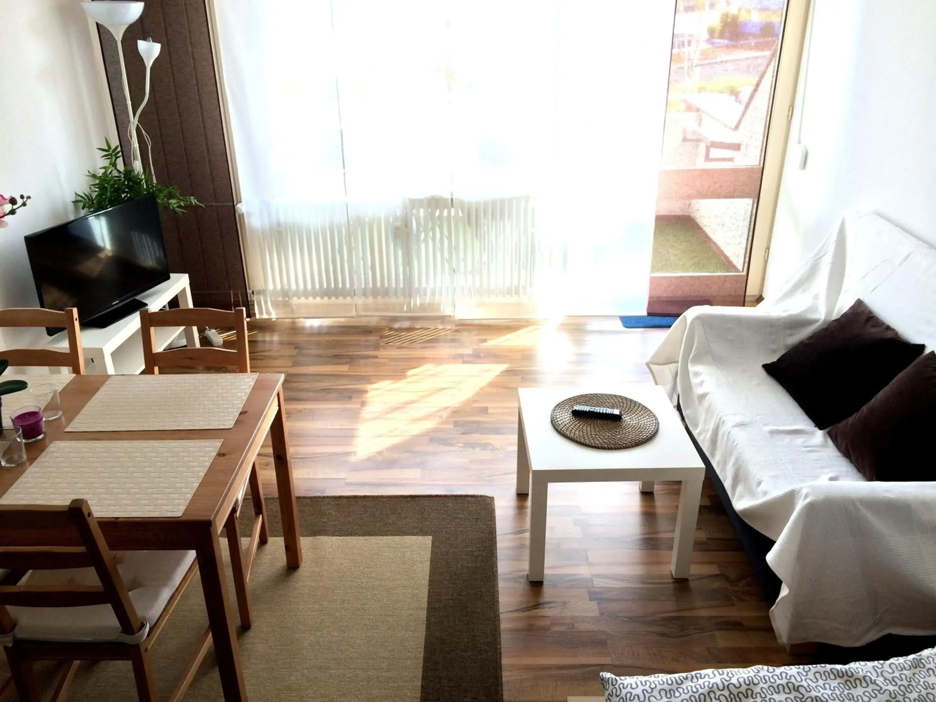 Apartment with Balcony - single occupancy in Apartment Sunshine Apartment with Balcony - single occupancy in Apartment Sunshine