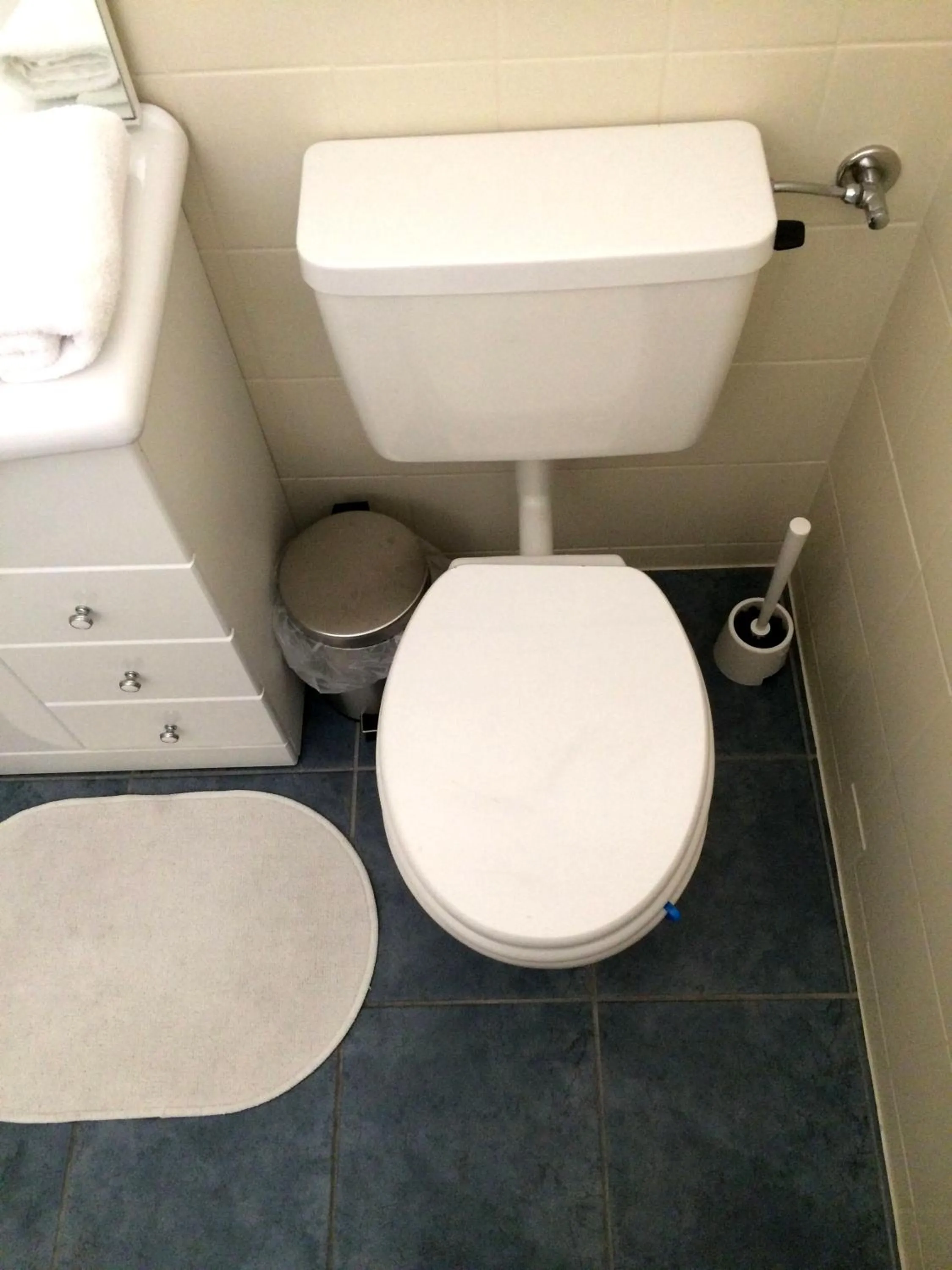 Bathroom in Apartment Sunshine