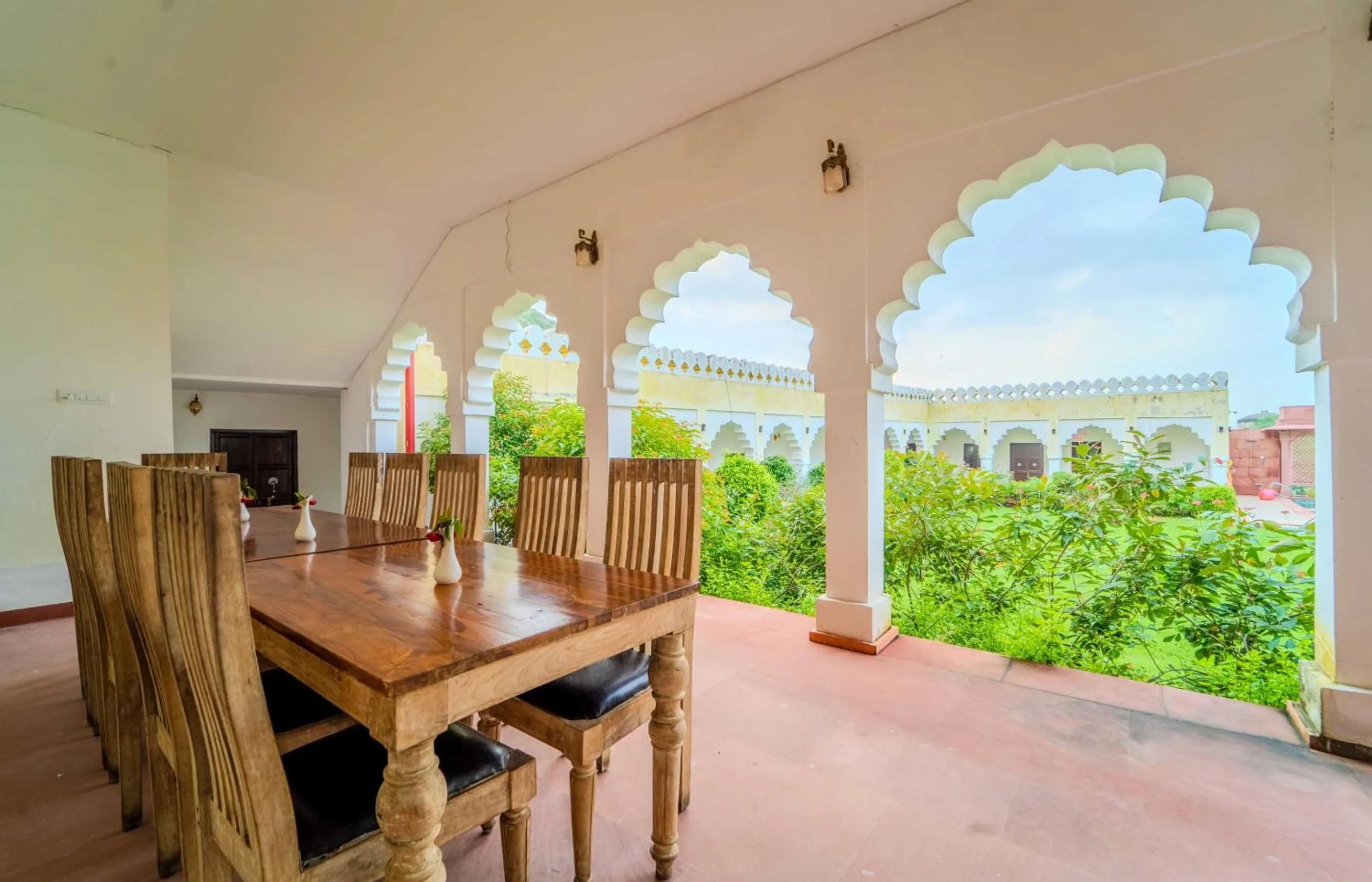 Lobby or reception in Fort Khawa Palace and Resort