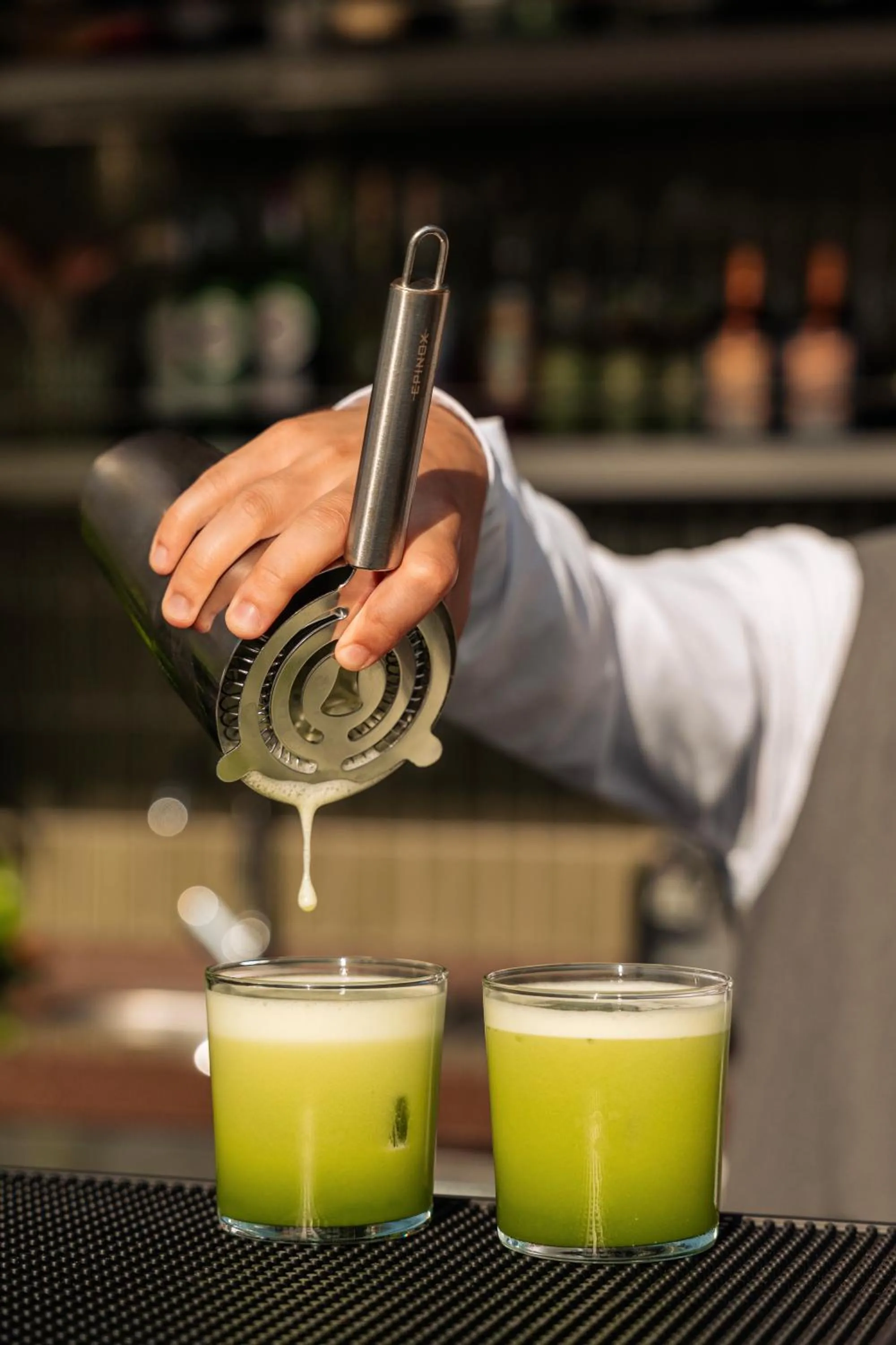 Balcony/Terrace in Casa Foscolo Hotel, Istanbul, a Member of Design Hotels