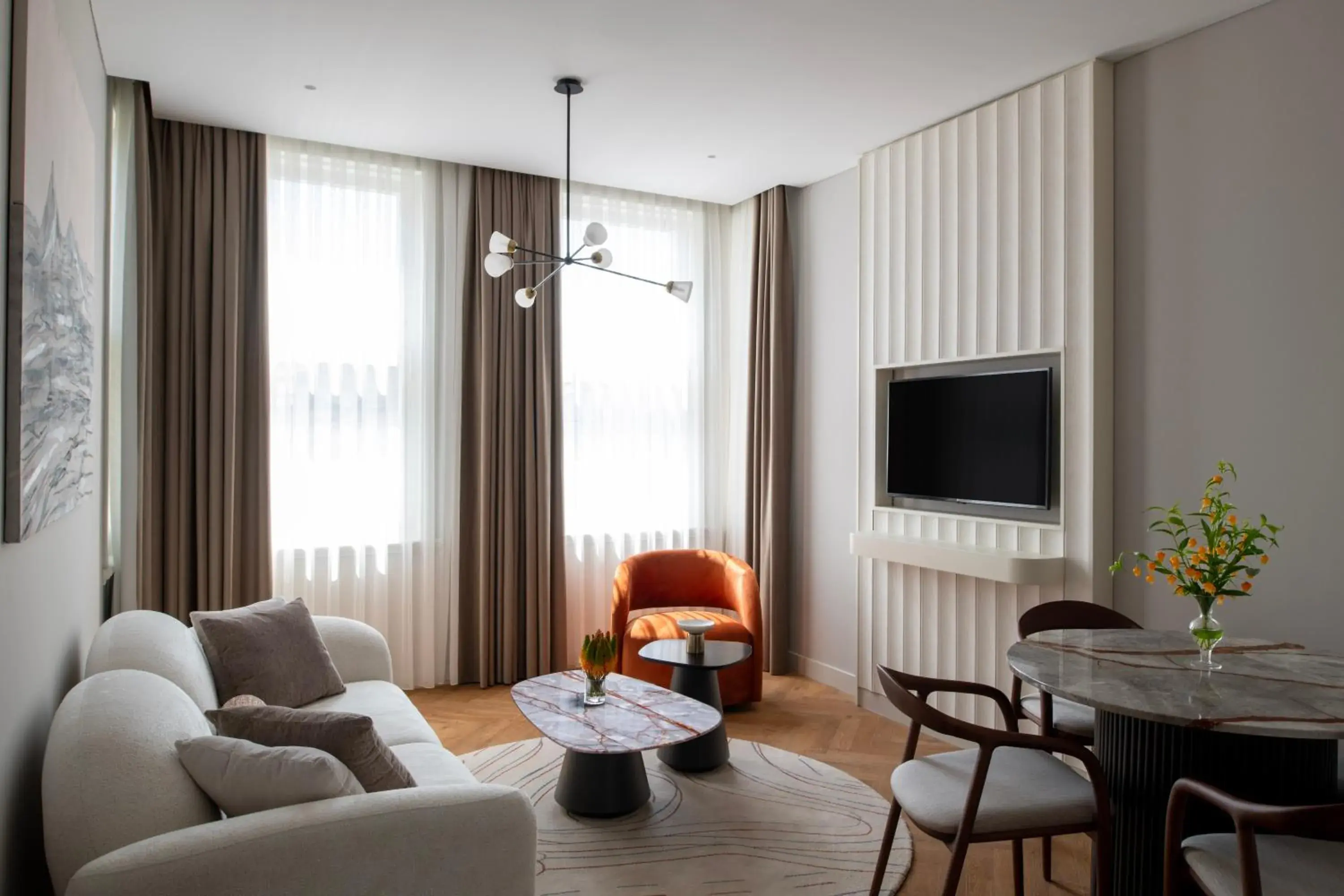 Two-Bedroom Suite in Casa Foscolo Hotel, Istanbul, a Member of Design Hotels Two-Bedroom Suite in Casa Foscolo Hotel, Istanbul, a Member of Design Hotels