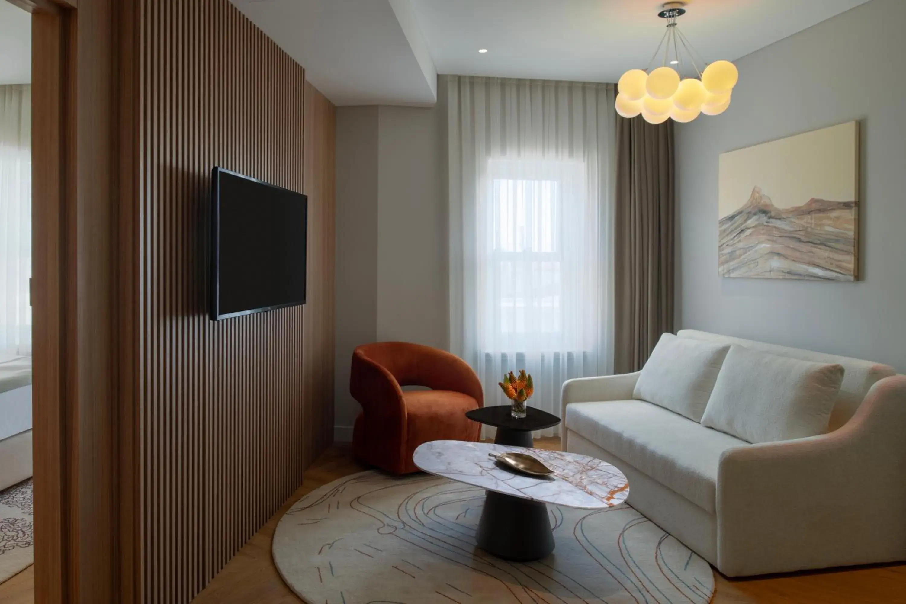 Junior Suite with Balcony in Casa Foscolo Hotel, Istanbul, a Member of Design Hotels Junior Suite with Balcony in Casa Foscolo Hotel, Istanbul, a Member of Design Hotels