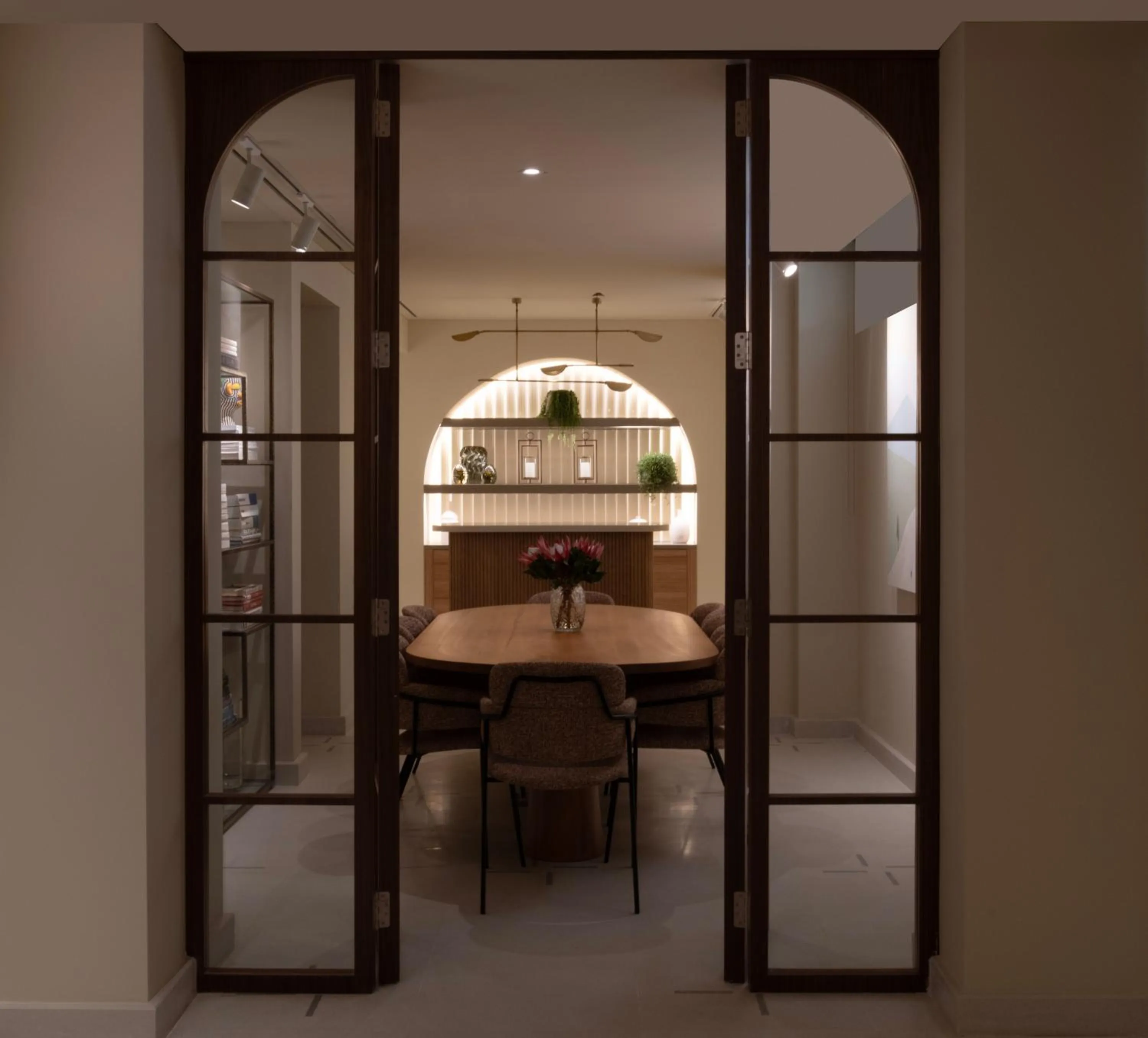 Breakfast in Casa Foscolo Hotel, Istanbul, a Member of Design Hotels