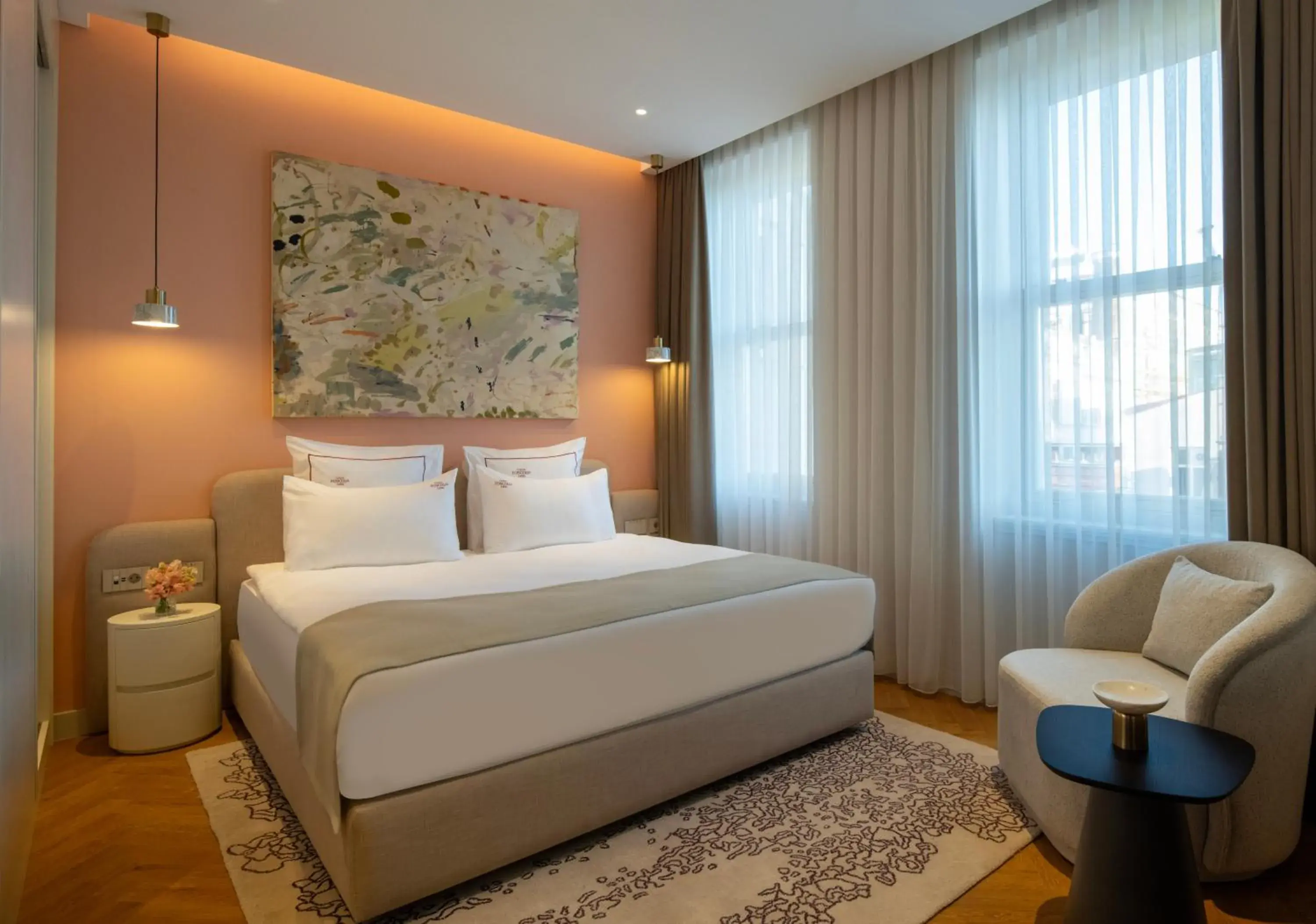 Suite in Casa Foscolo Hotel, Istanbul, a Member of Design Hotels Suite in Casa Foscolo Hotel, Istanbul, a Member of Design Hotels