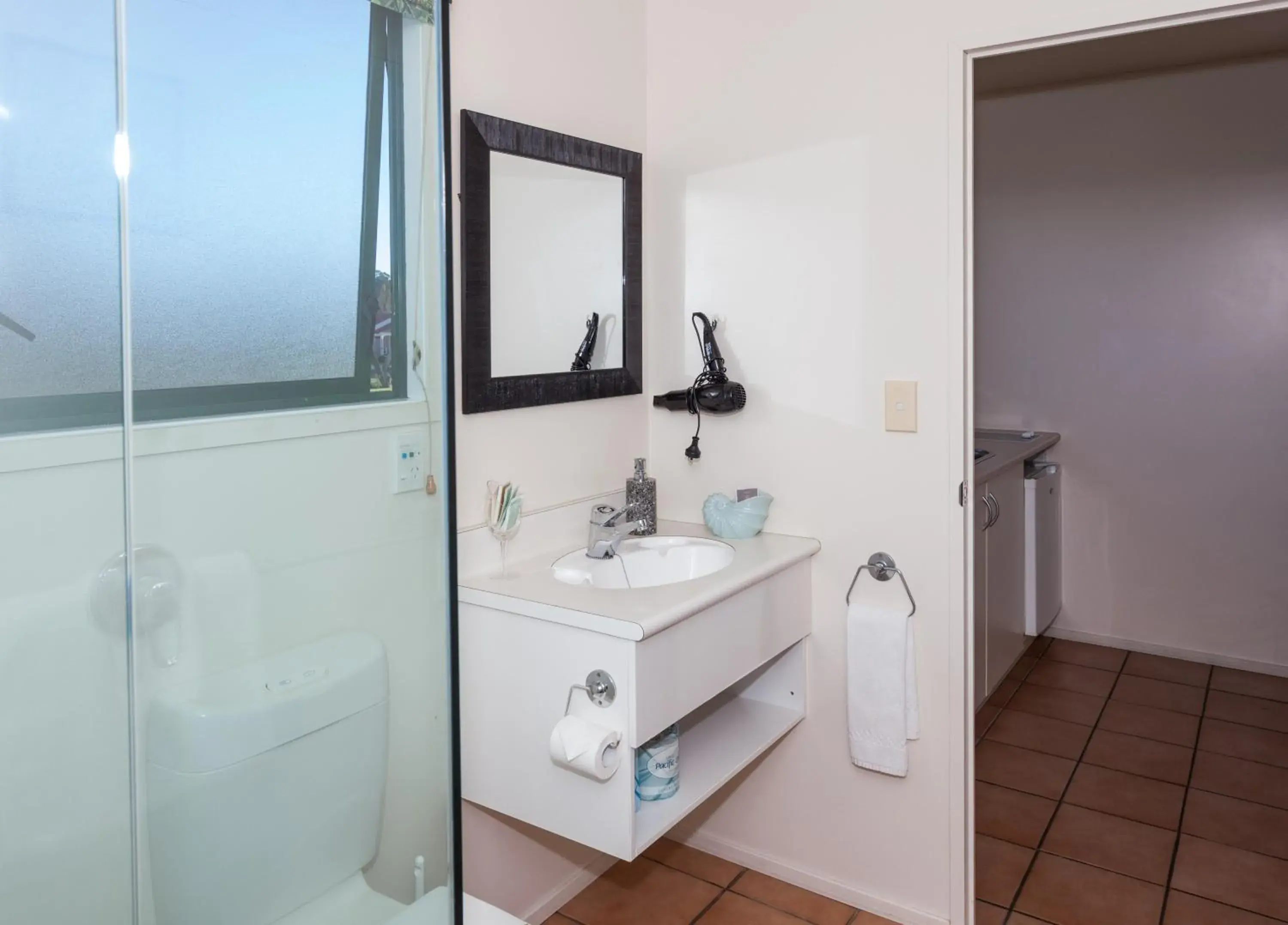 King Studio in Coromandel Court Motel King Studio in Coromandel Court Motel