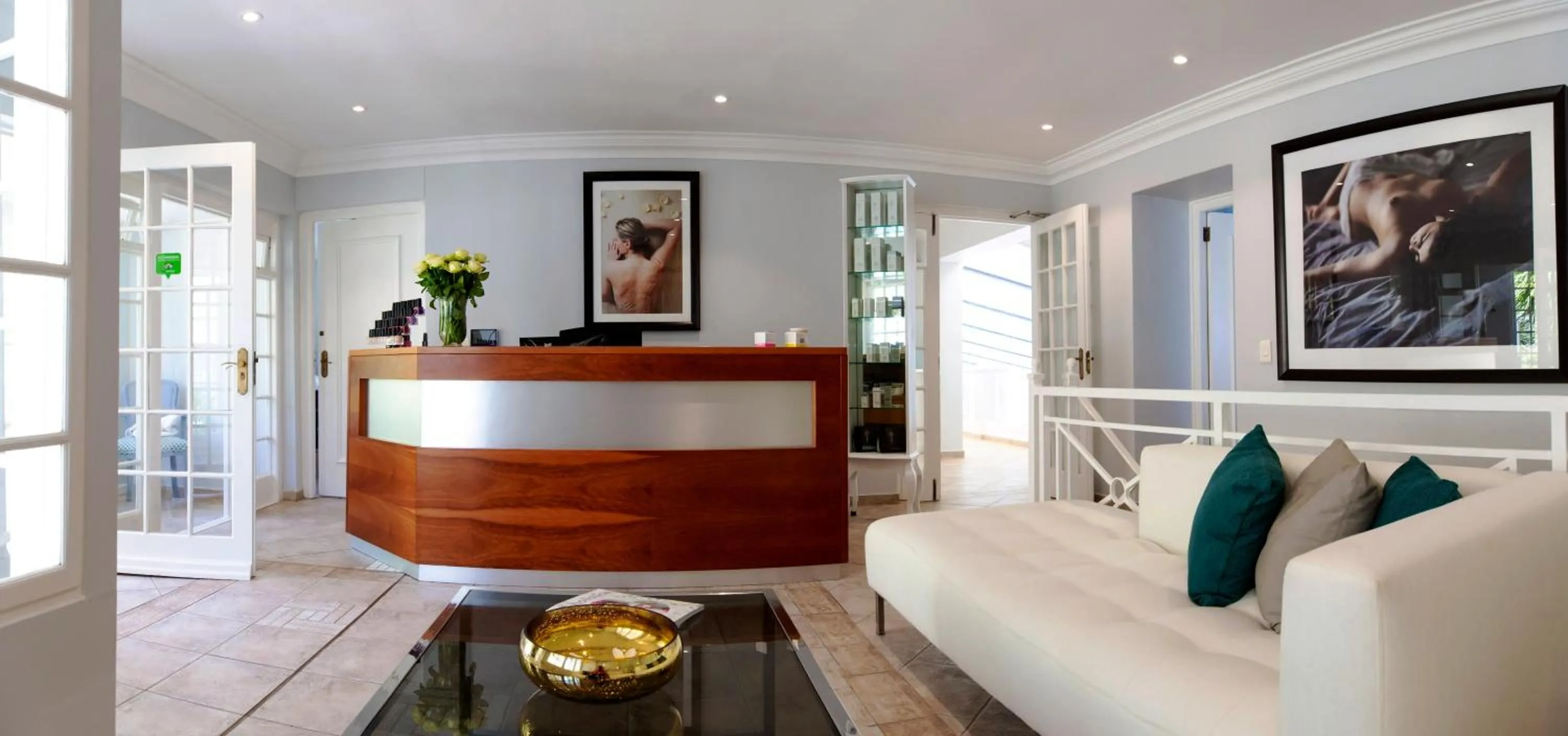 Spa and wellness centre/facilities in Stillness Manor Estate & Spa